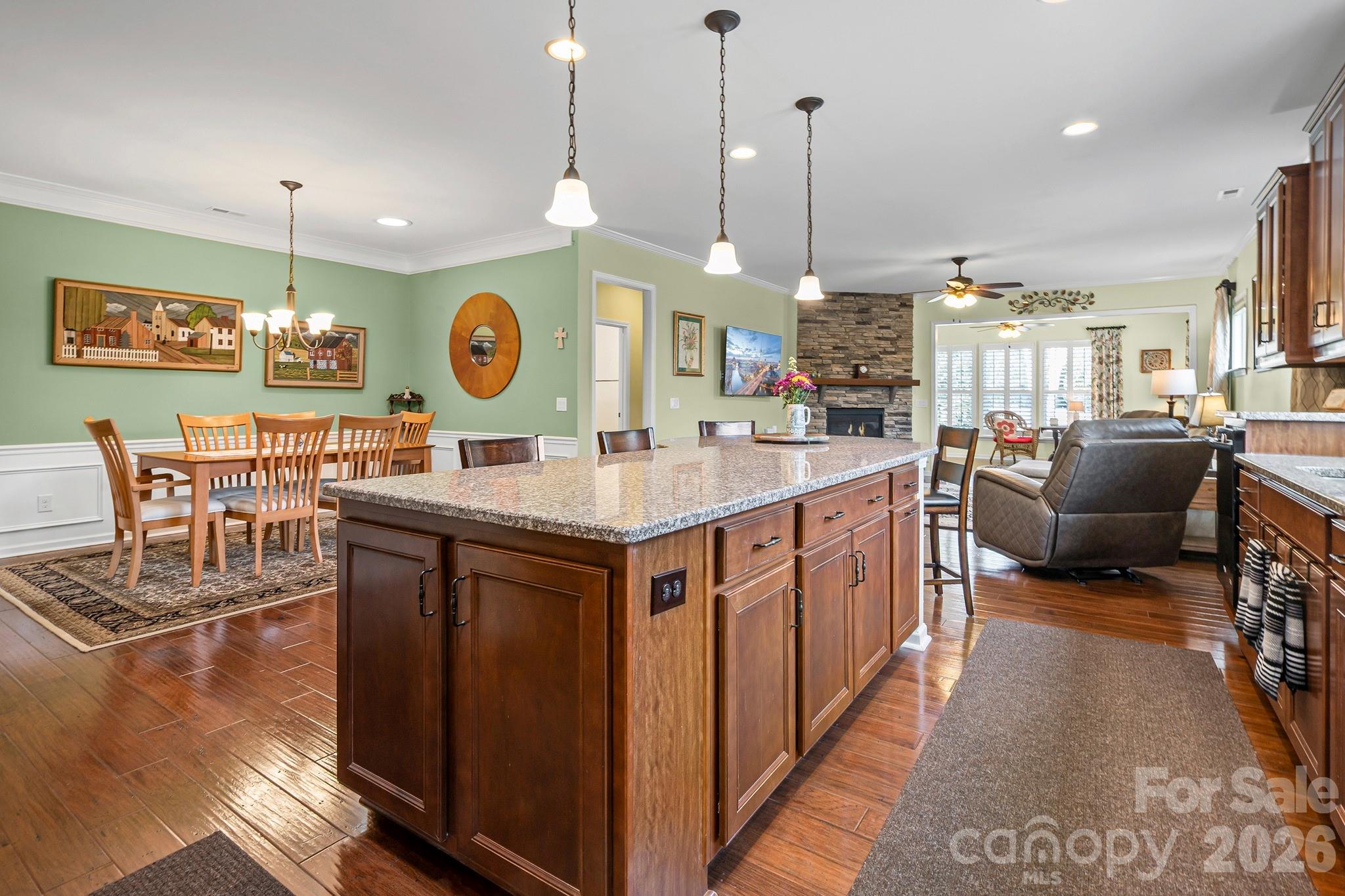 Carolina Orchards - Residential