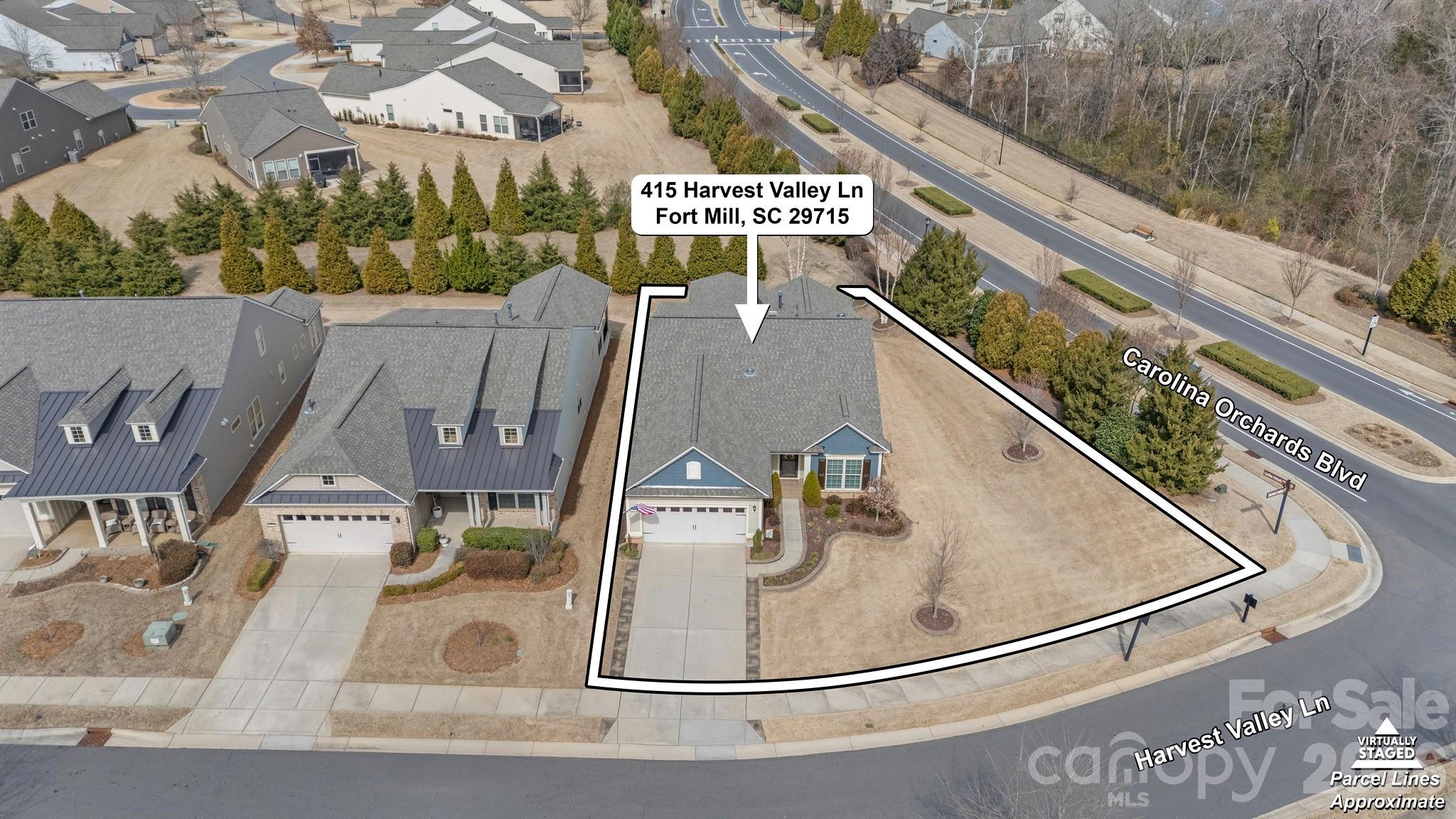 Carolina Orchards - Residential