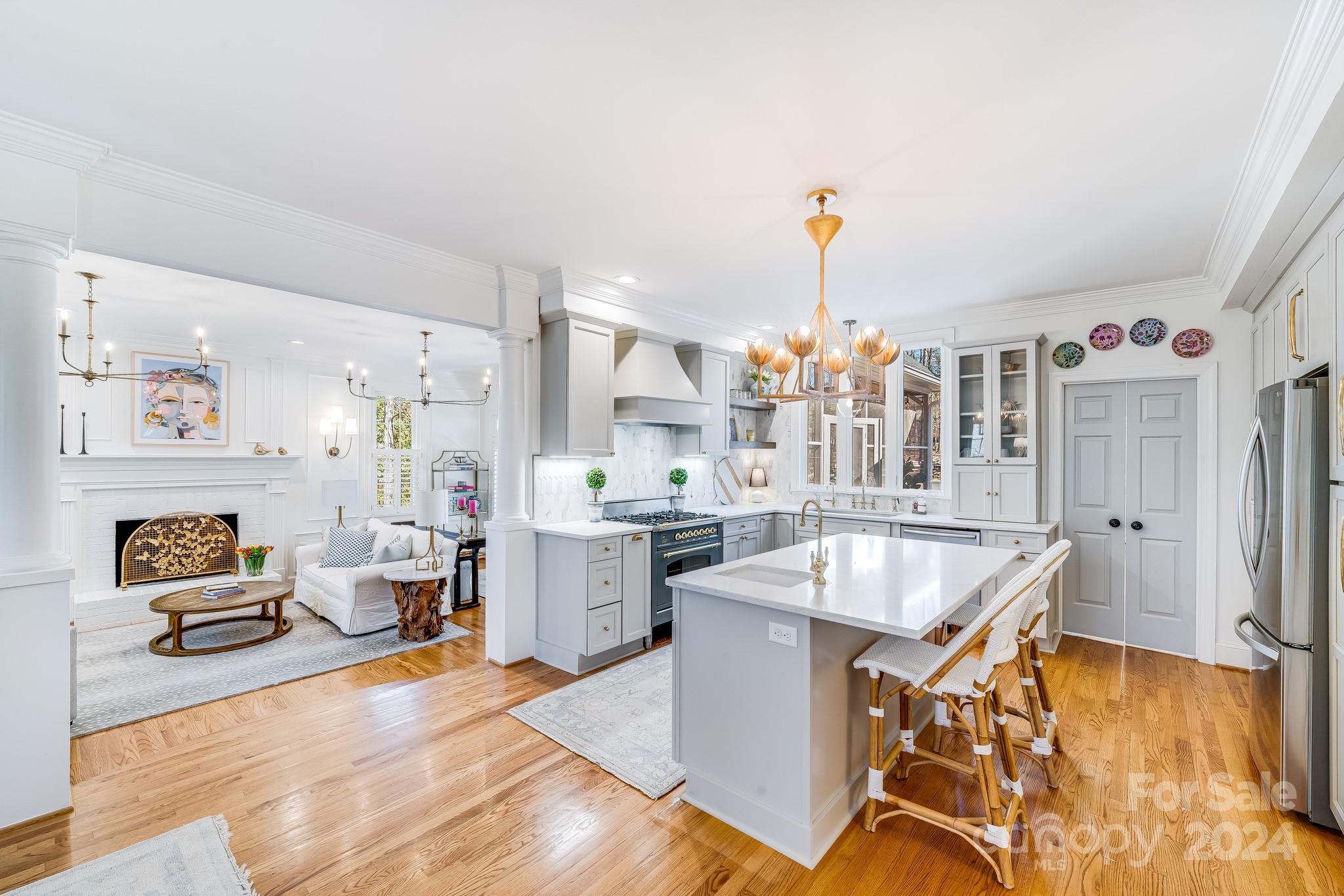 Fairfax Farms - Residential