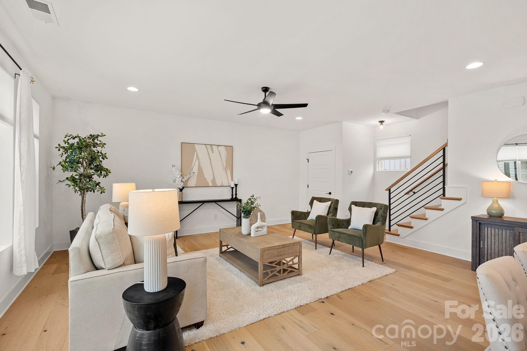 Wesley Heights - Residential