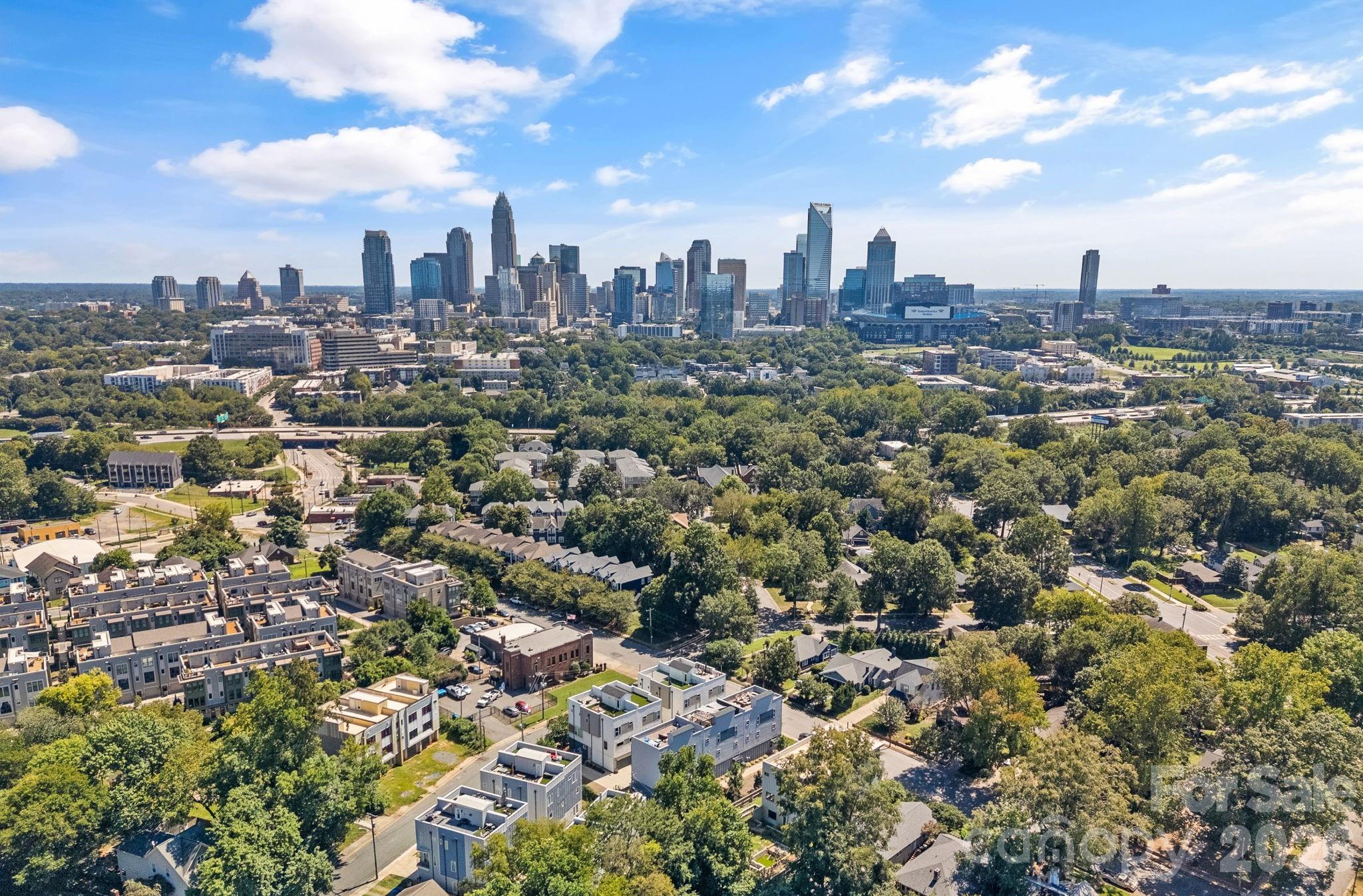 Wesley Heights - Residential