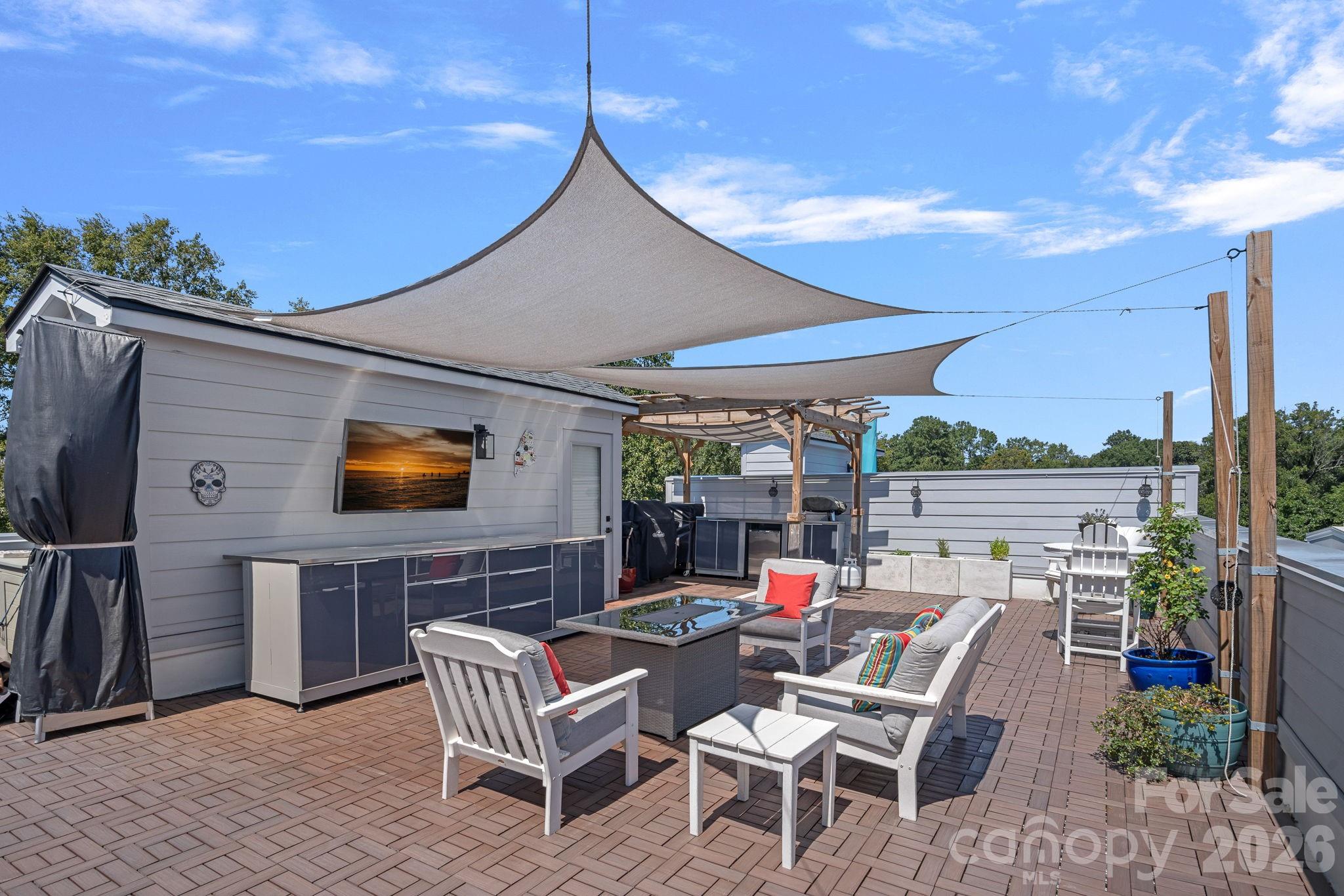 Wesley Heights - Residential