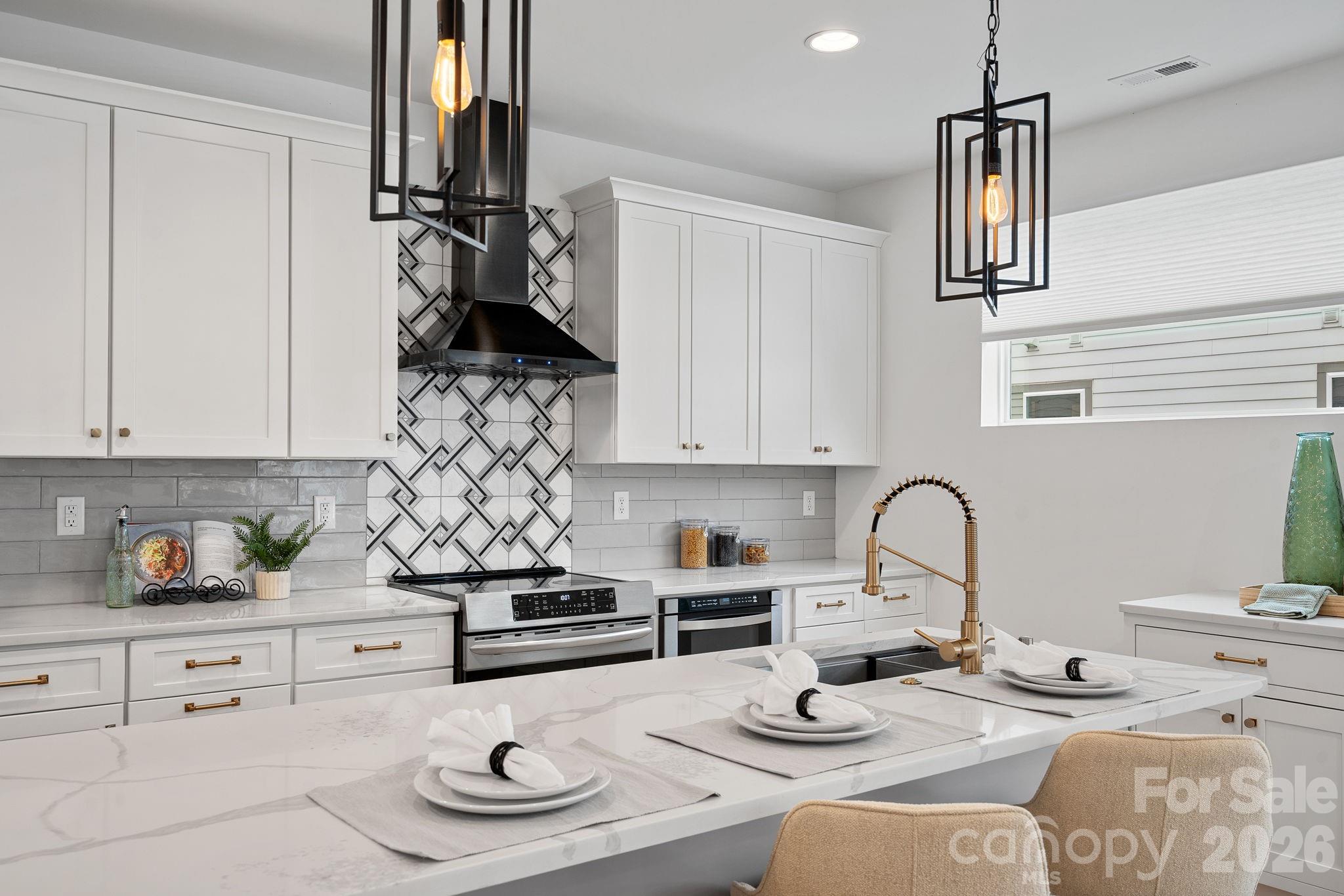 Wesley Heights - Residential