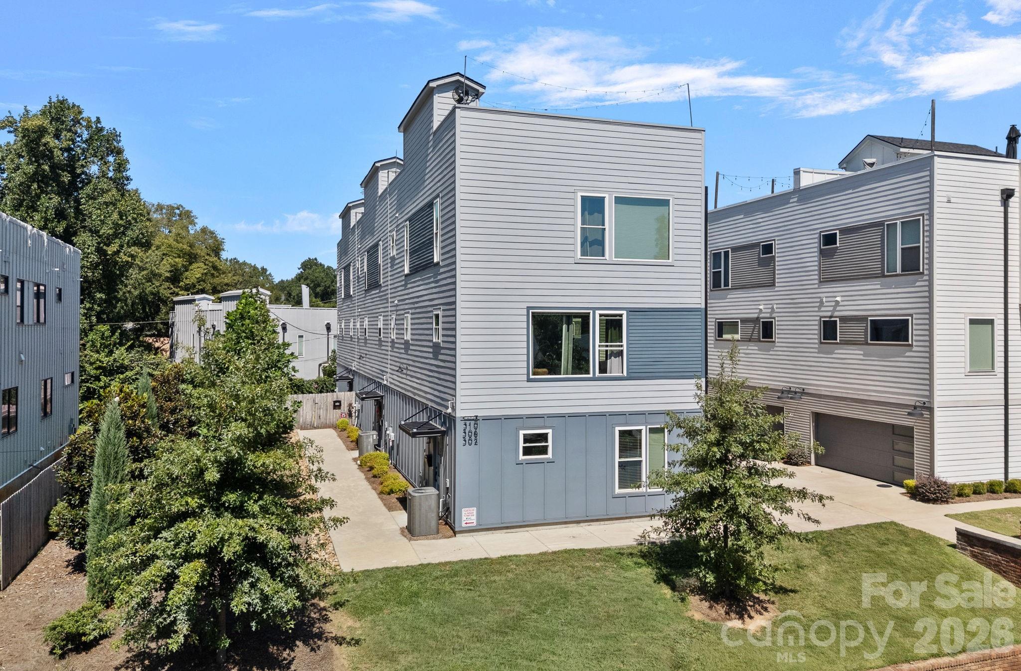 Wesley Heights - Residential