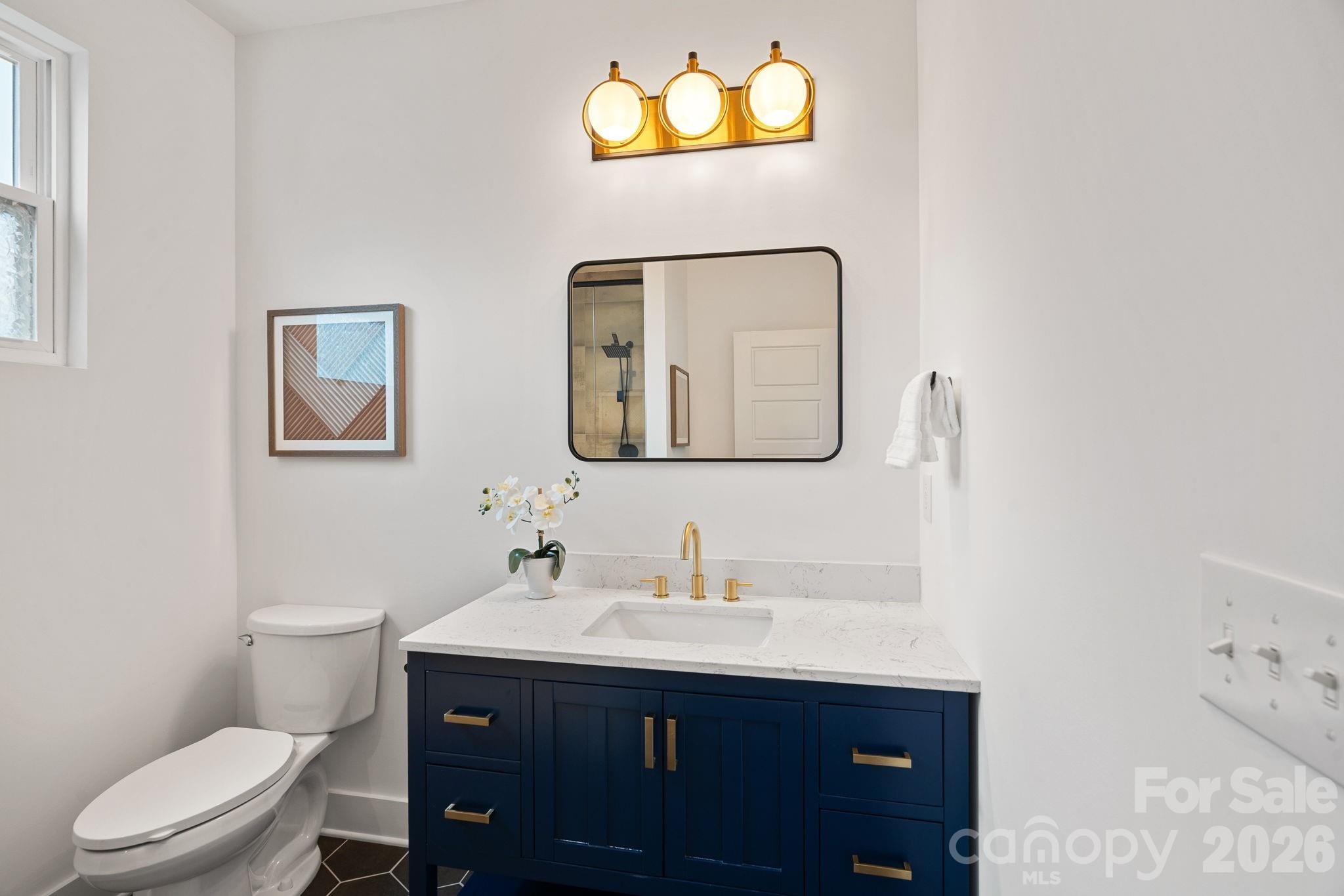 Wesley Heights - Residential