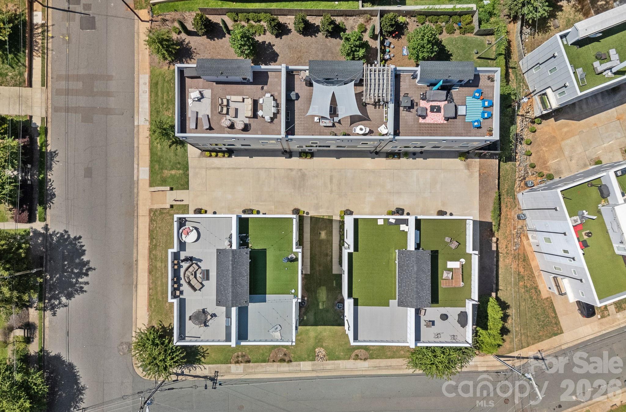 Wesley Heights - Residential