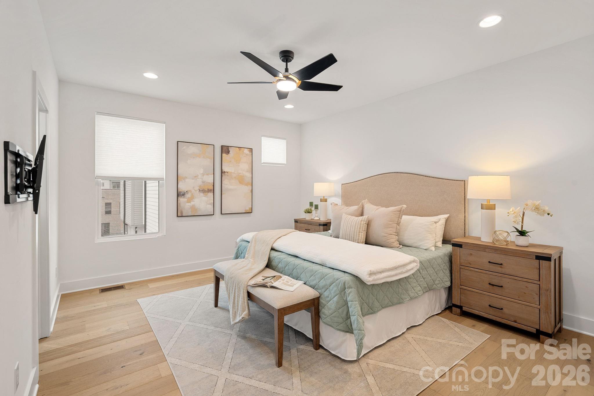 Wesley Heights - Residential