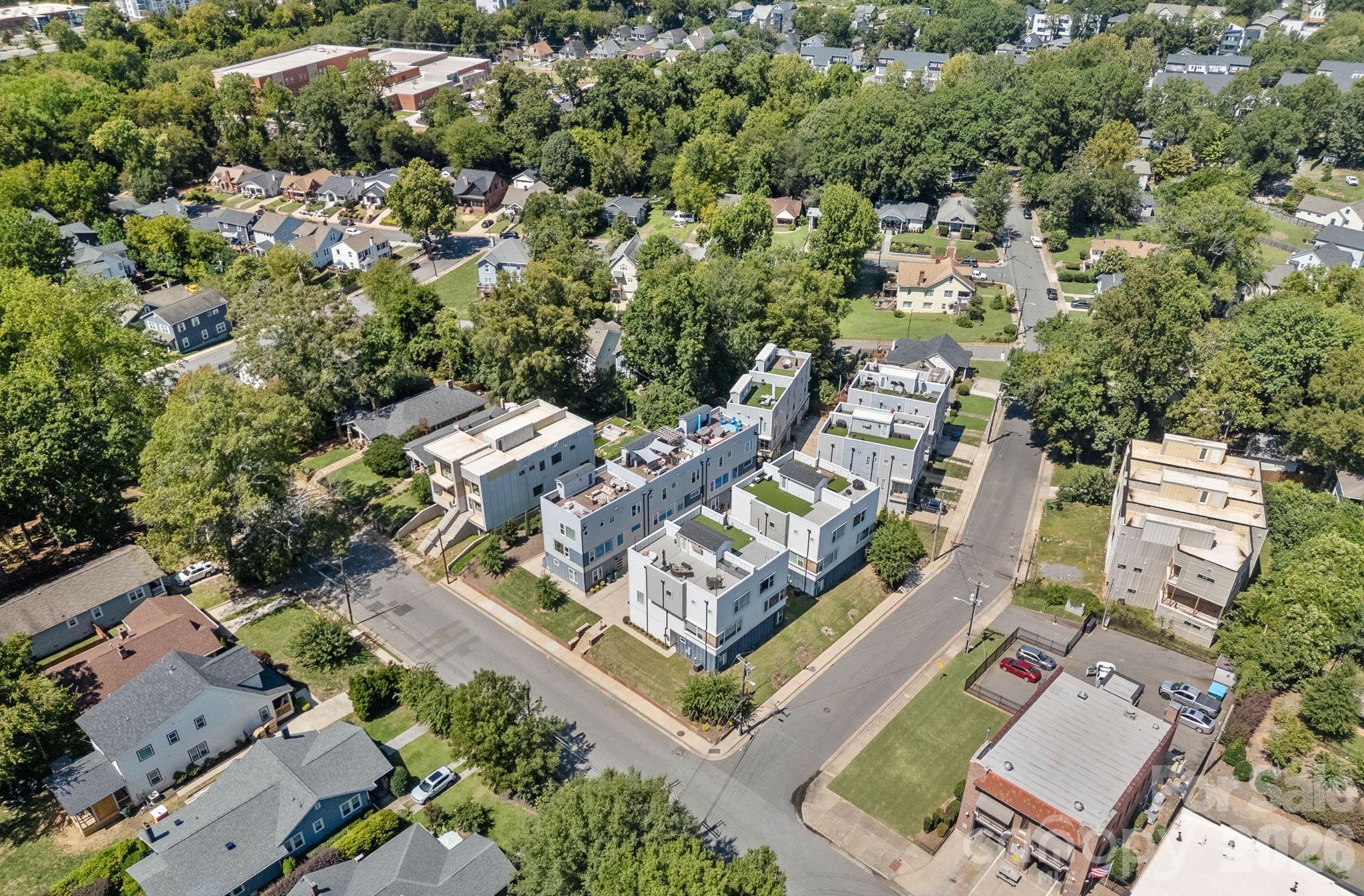 Wesley Heights - Residential