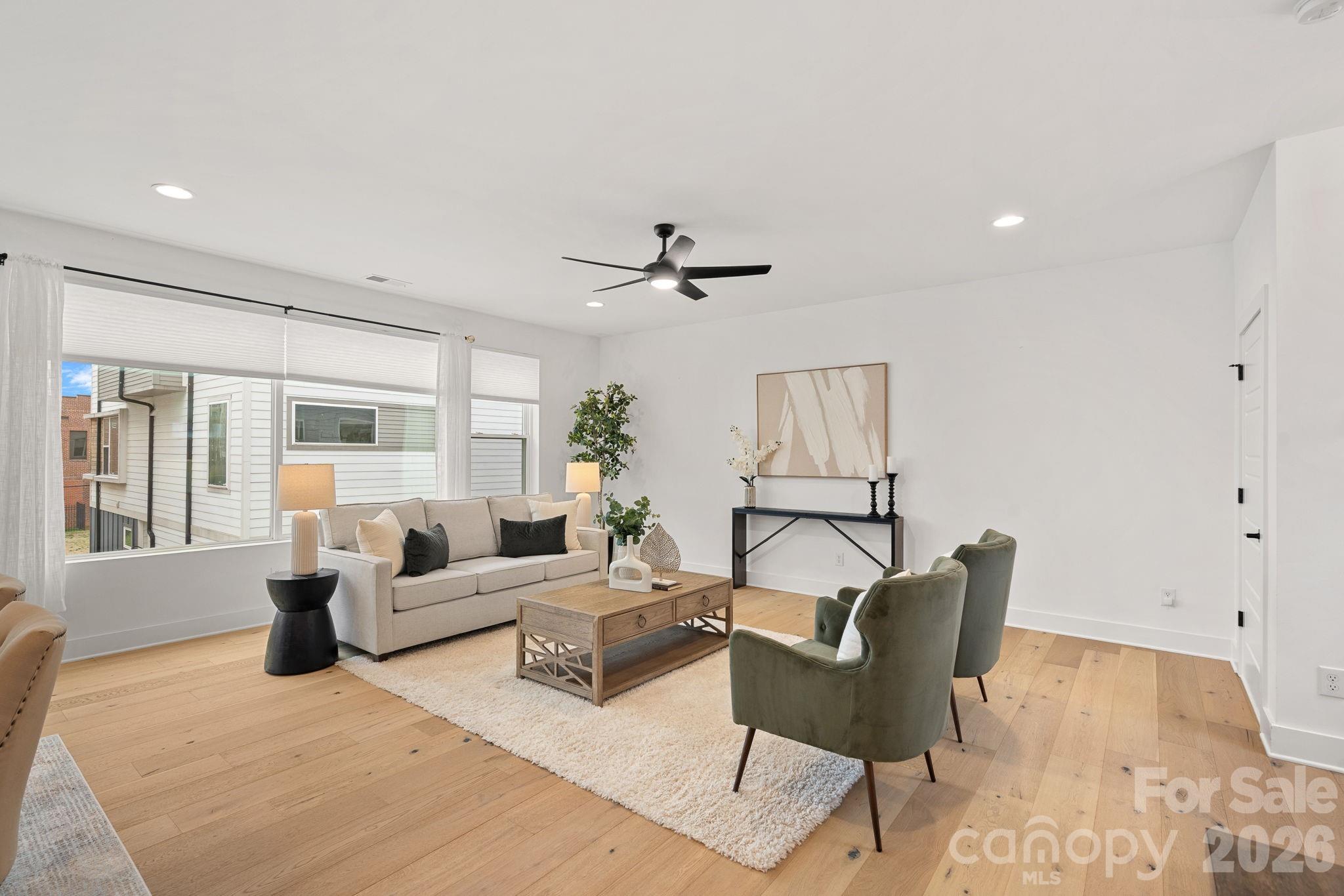 Wesley Heights - Residential