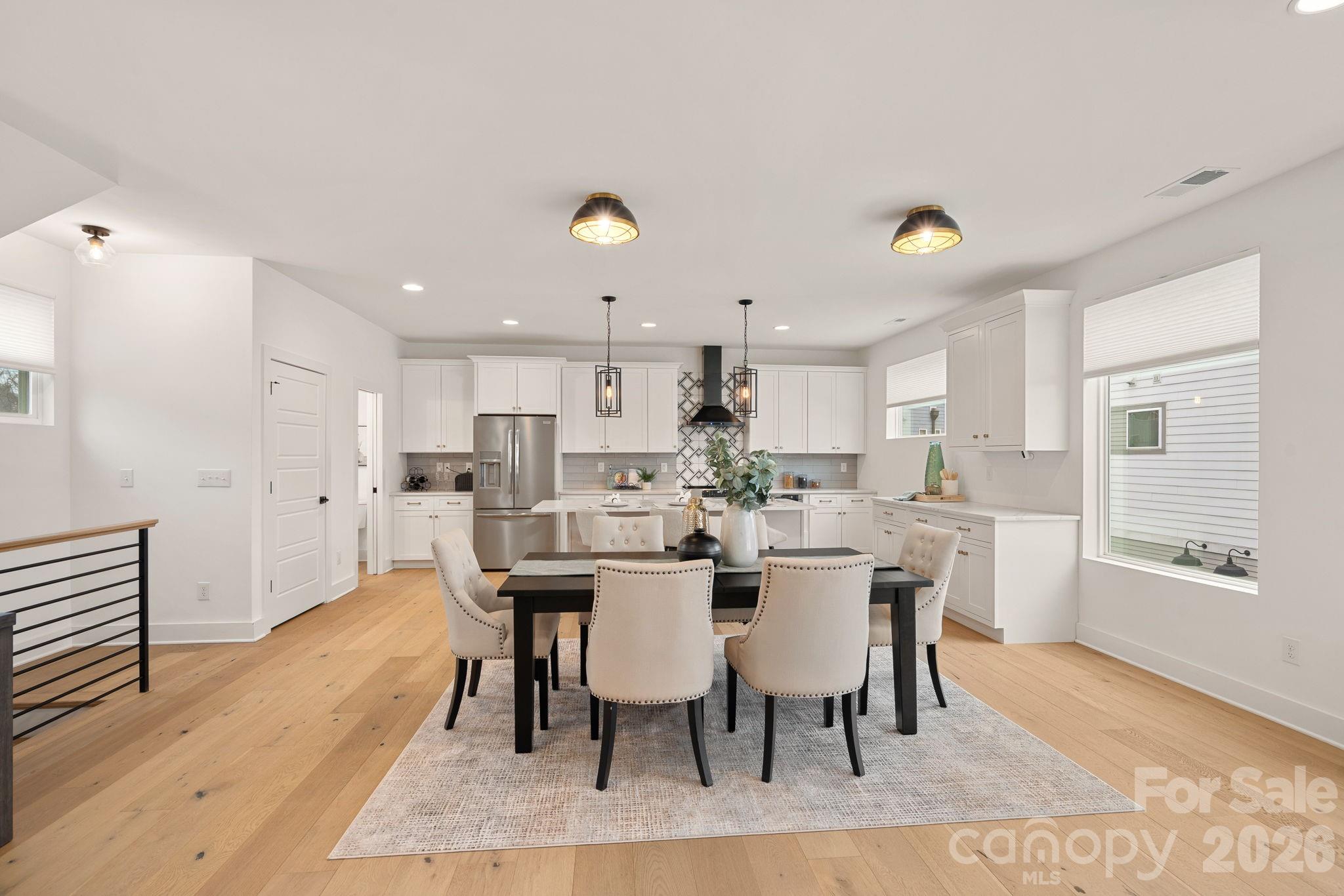 Wesley Heights - Residential