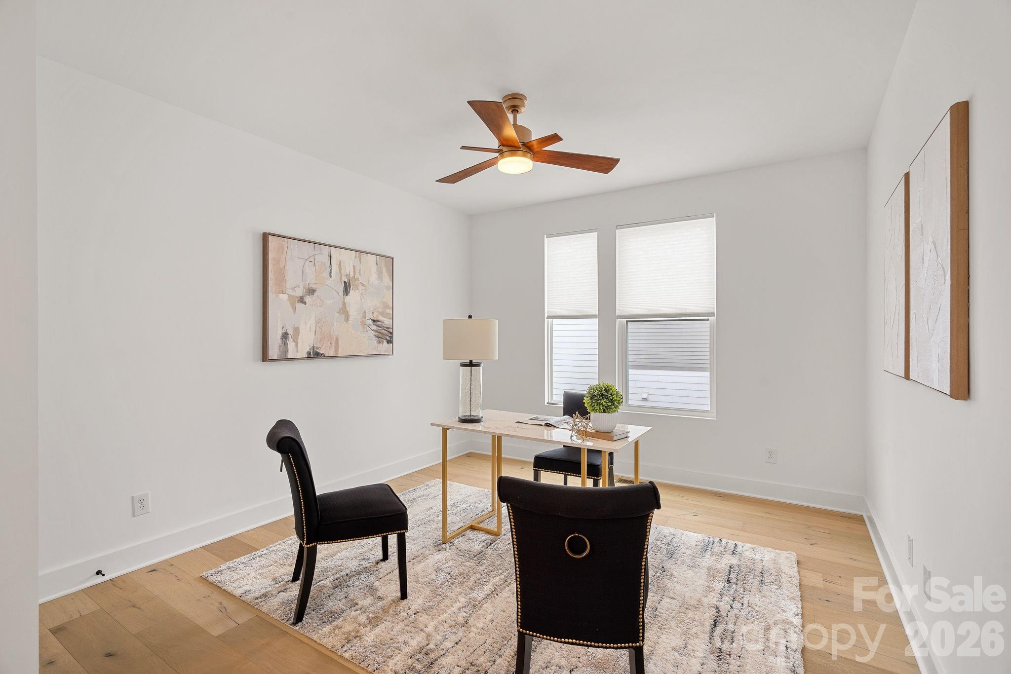 Wesley Heights - Residential