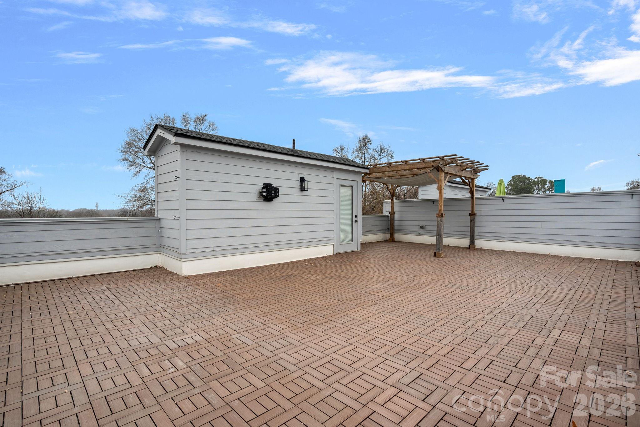 Wesley Heights - Residential