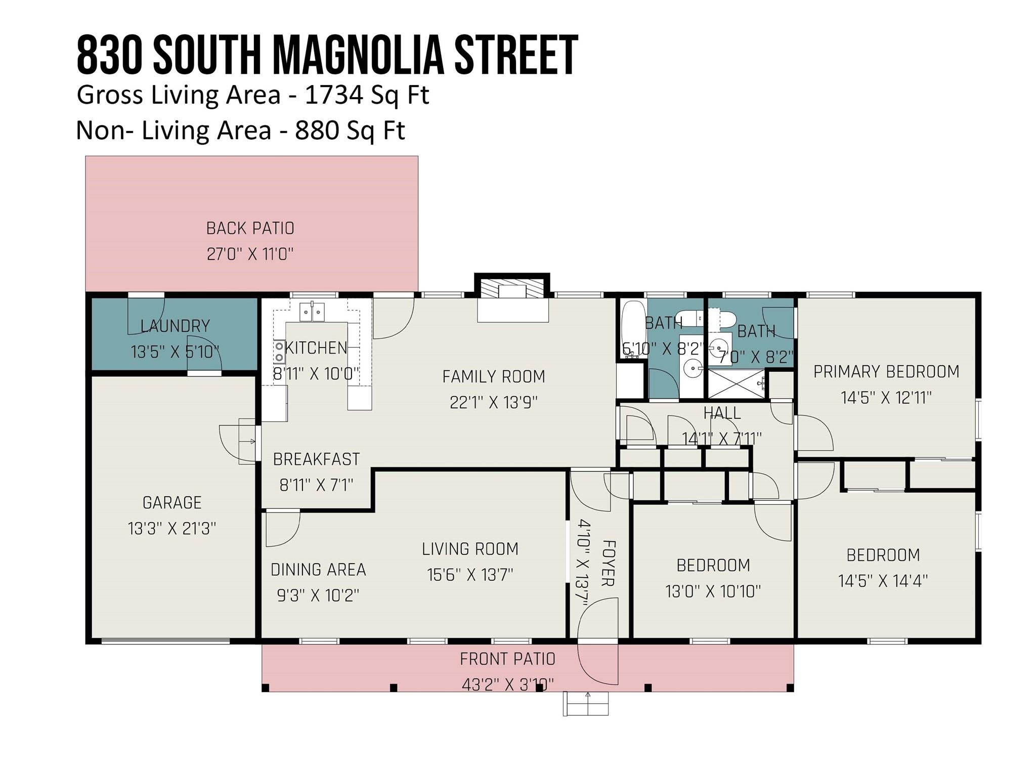 White Oaks - Residential