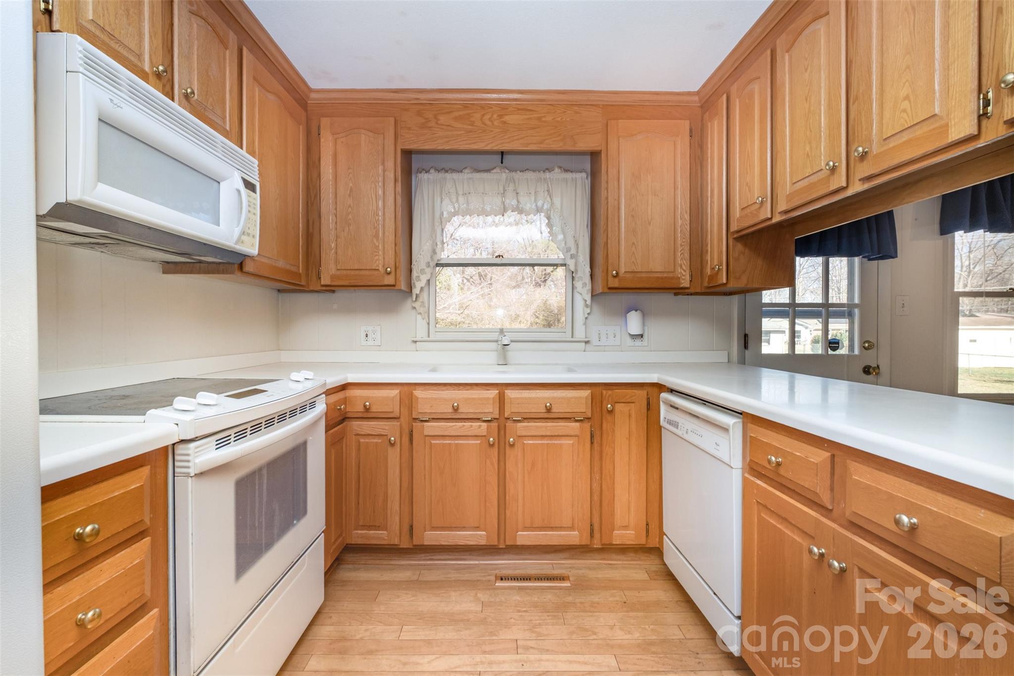 White Oaks - Residential