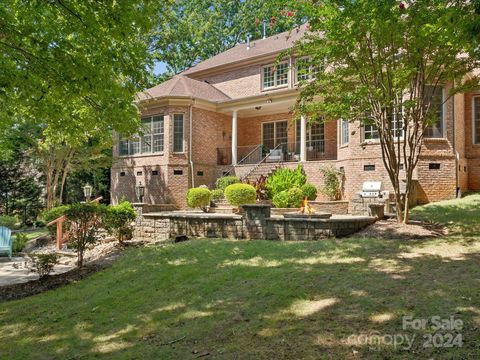 A home in Waxhaw