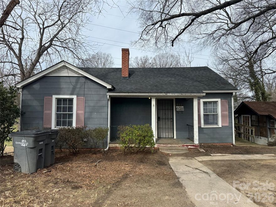 Step into the heart of the revitalized Kannapolis with this charming 3-bedroom, 1-bathroom home. Perfectly positioned within walking distance to the vibrant West Avenue and Atrium Health Ballpark, this property blends modern updates with an unbeatable location. Experience seamless living with brand-new Luxury Vinyl Plank (LVP) flooring throughout the main areas, offering a sleek, durable, and low-maintenance finish. Enjoy your morning coffee or host weekend gatherings on the spacious rear deck, overlooking a private backyard perfect for relaxing.
Forget the clutter—this home features a dedicated attic space, providing convenient storage solutions for seasonal items and more. As a bonus this attic space is carpeted! Leave the car behind! You are just steps away from local favorites like the Gem Theatre, Old Armor Beer Company, and a variety of boutique shops and dining options in the rapidly growing downtown core. This gem offers the perfect opportunity for first-time buyers or investors looking to capitalize on one of the fastest-growing markets in the Charlotte region.