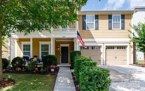 A home in Fort Mill