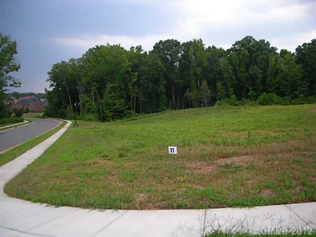 Winding Creek - Land