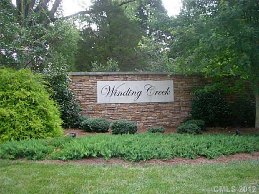 Bring Your own builder !!! Great lot in the heart of Union County !!! Great Schools , close to Wesley Chapel Shopping.