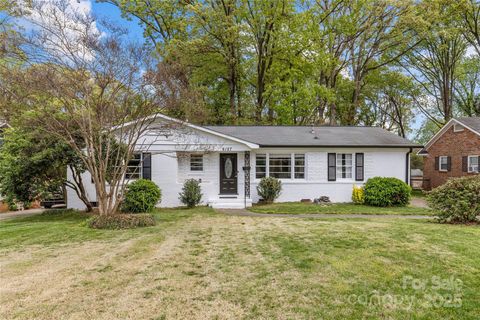 6127 Rosecrest Drive Charlotte NC 28210