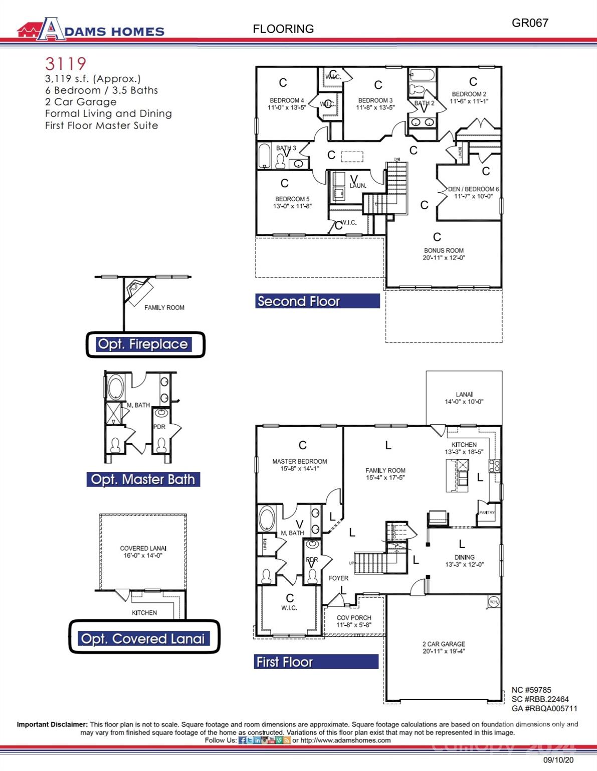 Lauren Pines - Residential