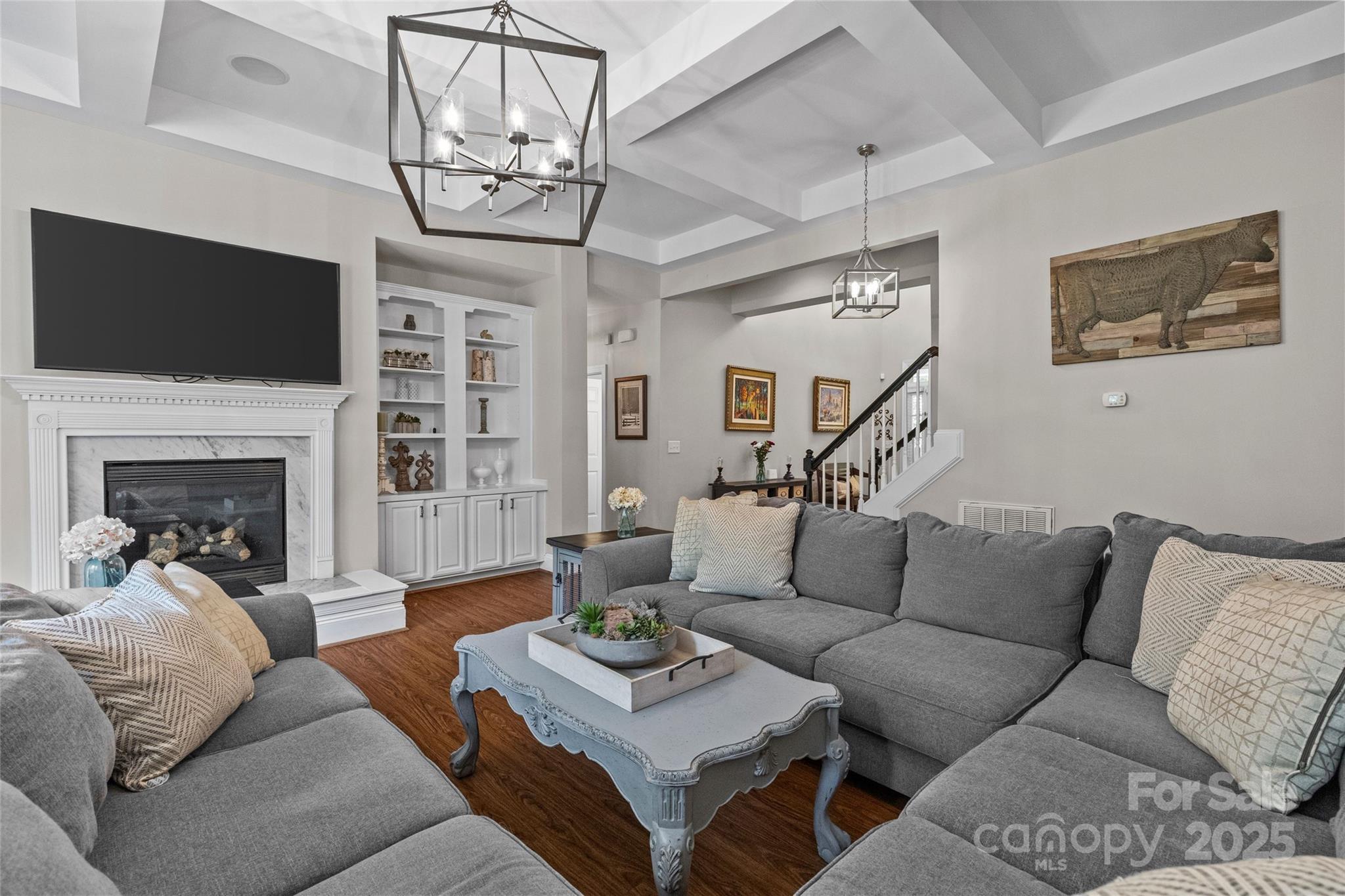 The Preserve at Forest Creek - Residential