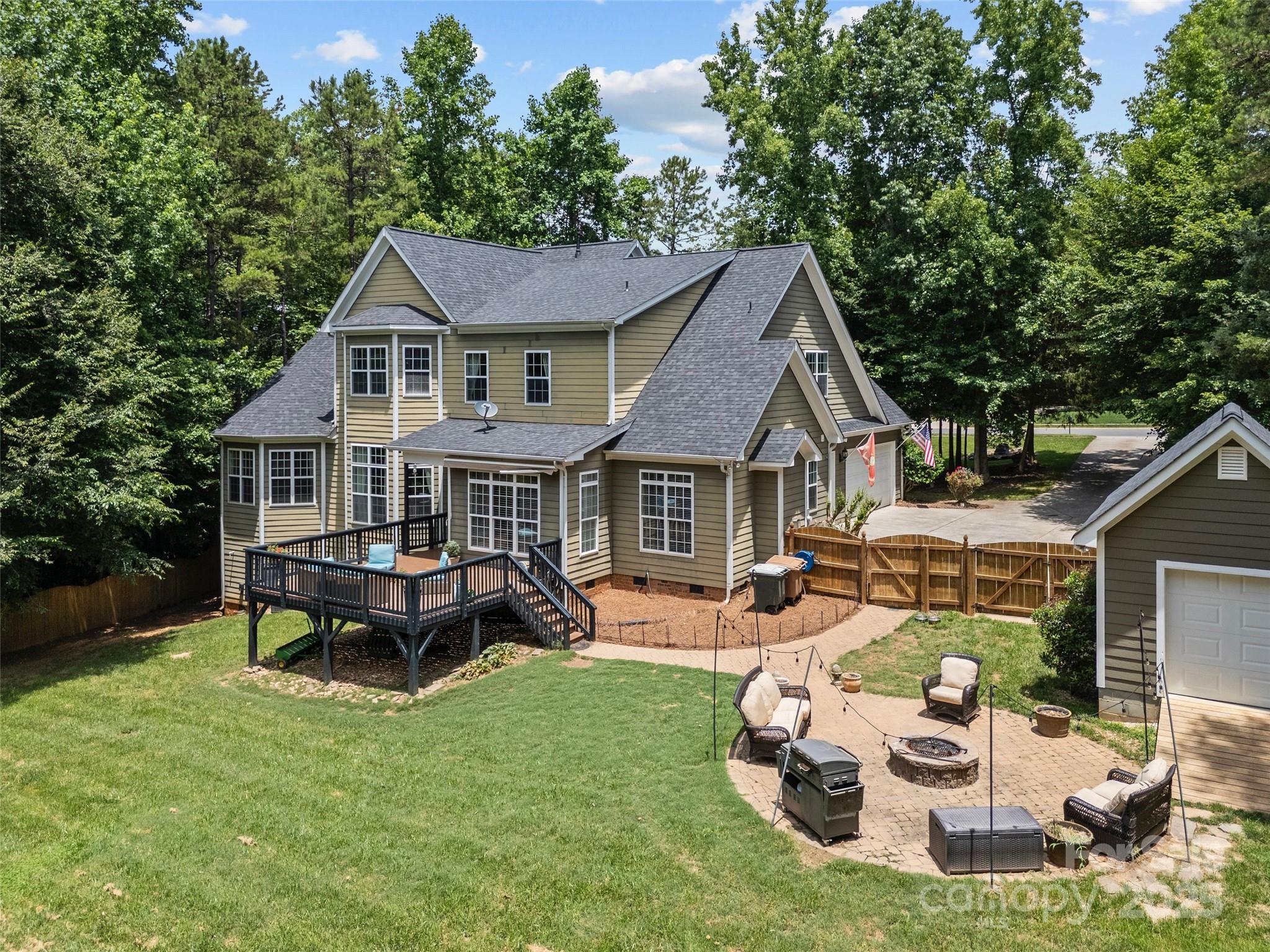 The Preserve at Forest Creek - Residential
