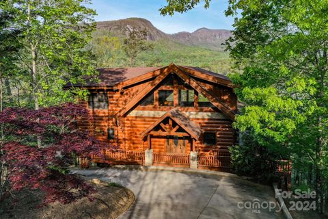 A home in Lake Lure