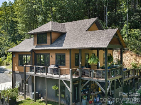 Photo of 95 Merrills Chase Road, Asheville, NC 28803 (MLS # 4427721)