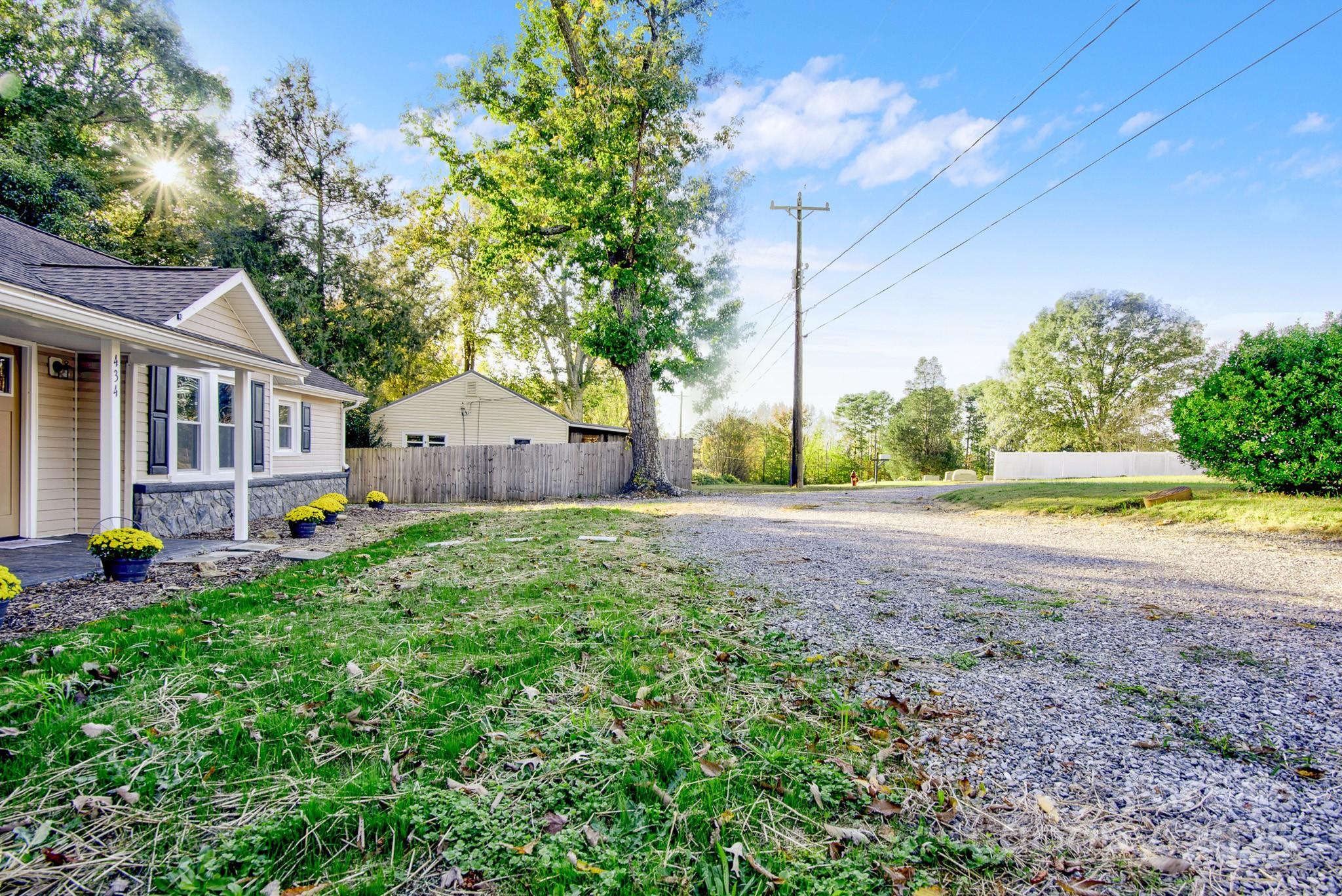 Garner Heights - Residential