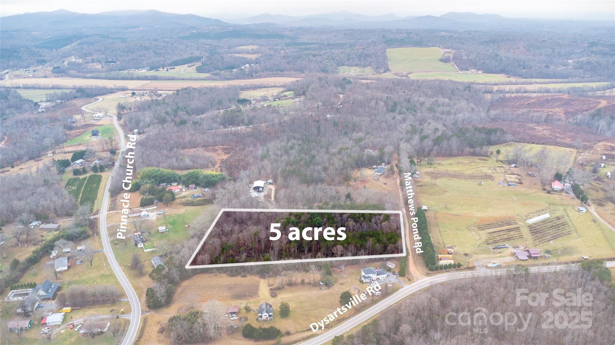 5264 Matthews Pond Road