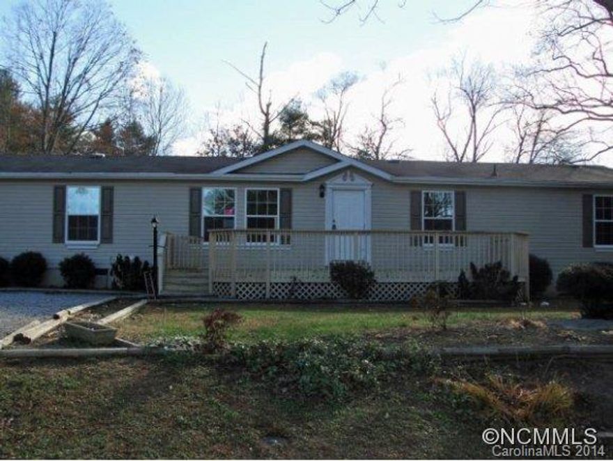 3 bdrms (+ office with closet-only 3 bdrm septic), 2 baths, stove and dishwsher missing. 2052 sqft, needs some TLC (carpet/paint). Lots of potential here. Very convenient location to everything. Nice front and rear decks overlooking yard. Nice outbldg included. All offers must be accompanied by attached addenda, prequal or proof of funds, EM must be certified upon acceptance. MULTIPLE OFFERS REC'D, BEST/HIGHEST DUE BY 4PM 12/31/14. Sold as-is!