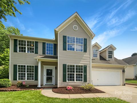 10406 Baskerville Avenue Charlotte NC 28269