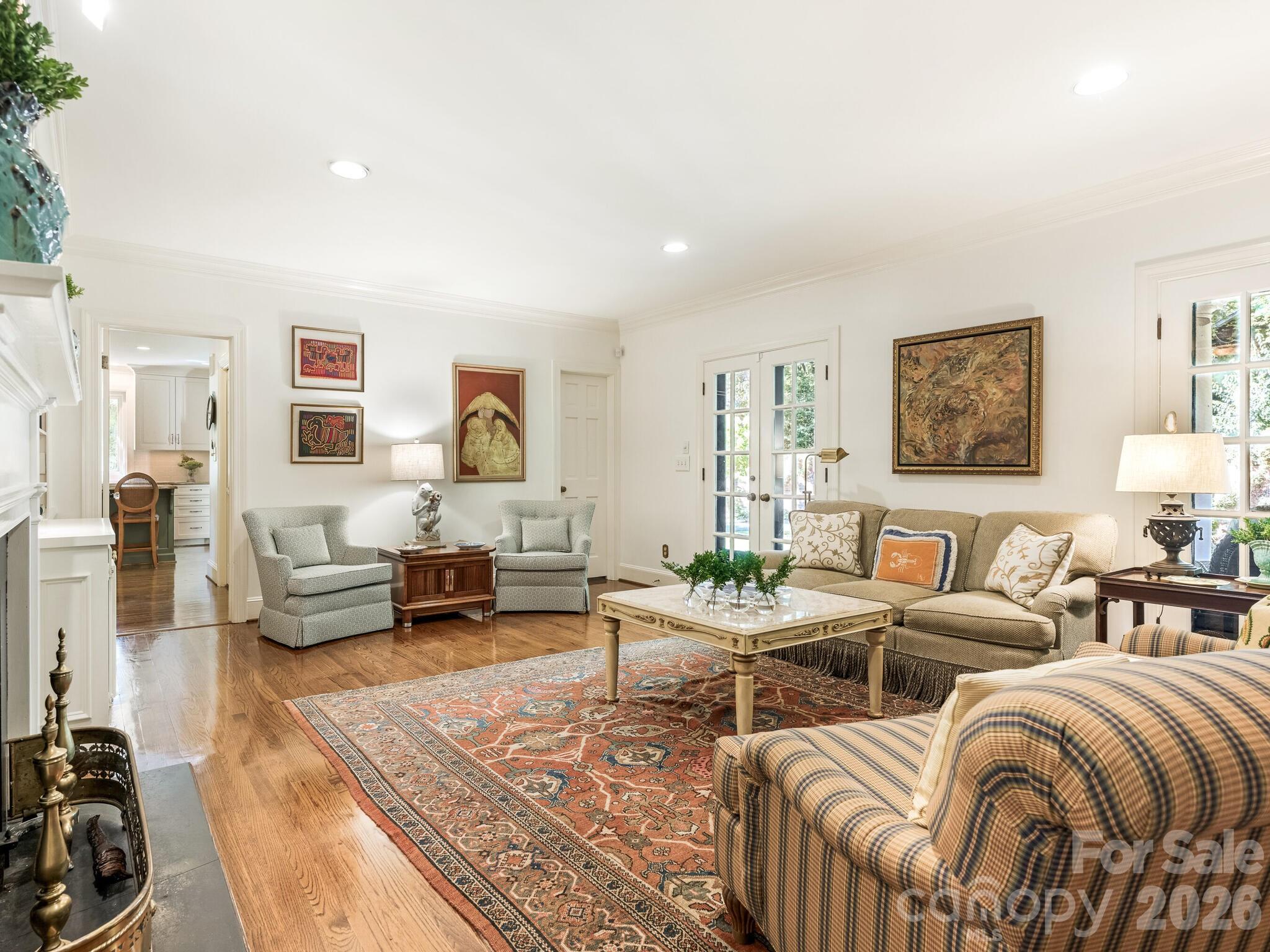 Deering Oaks - Residential