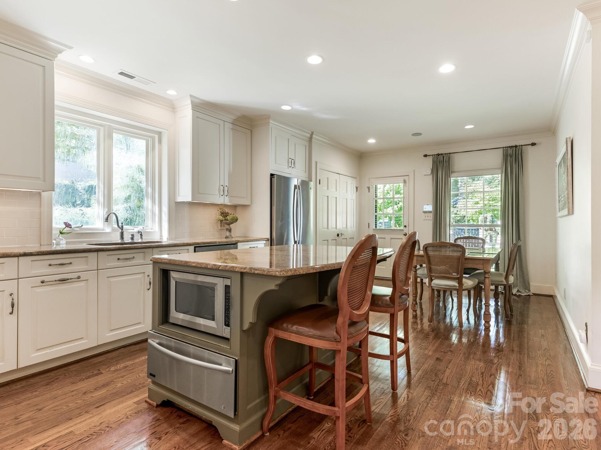 Deering Oaks - Residential