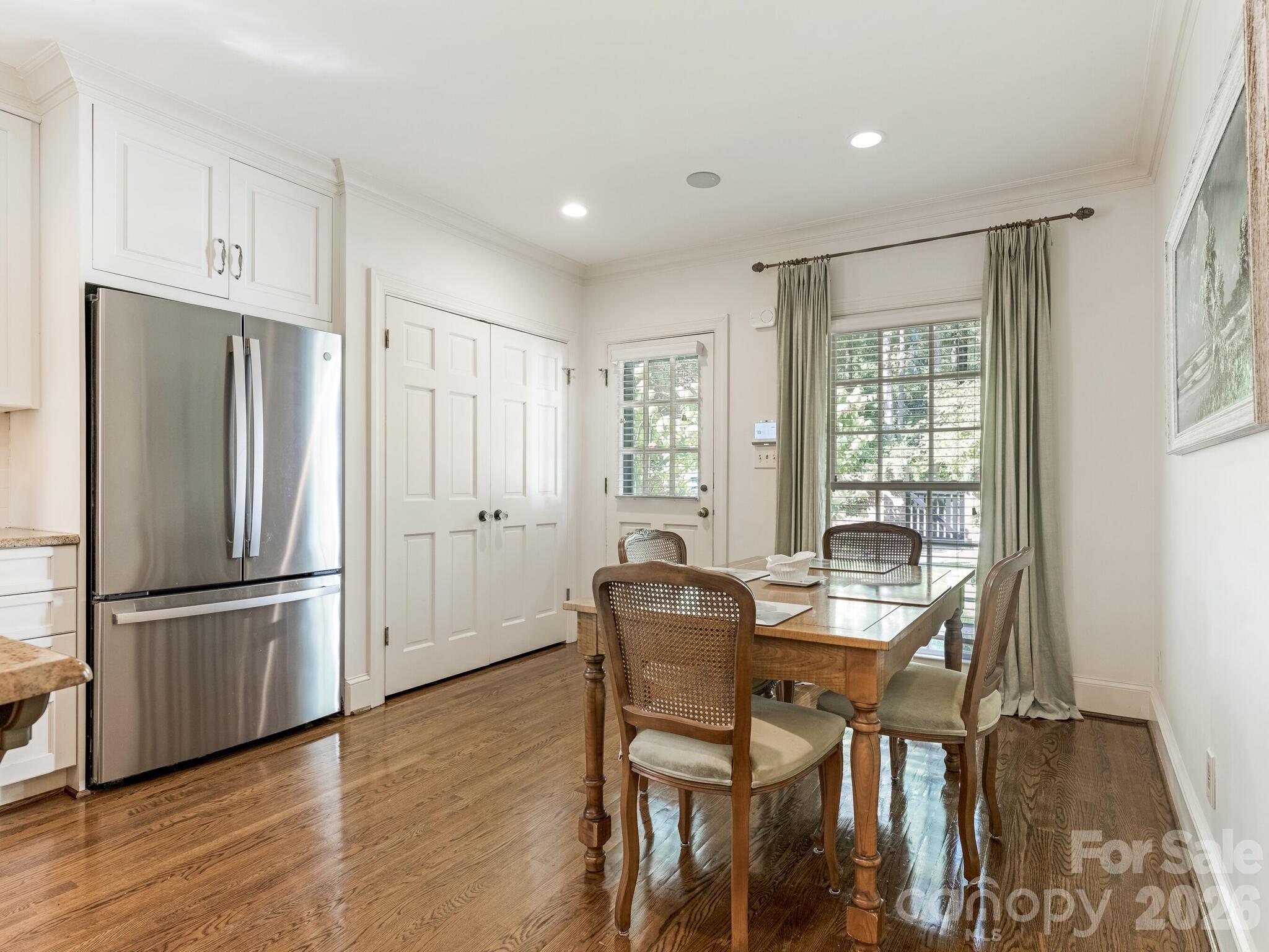 Deering Oaks - Residential