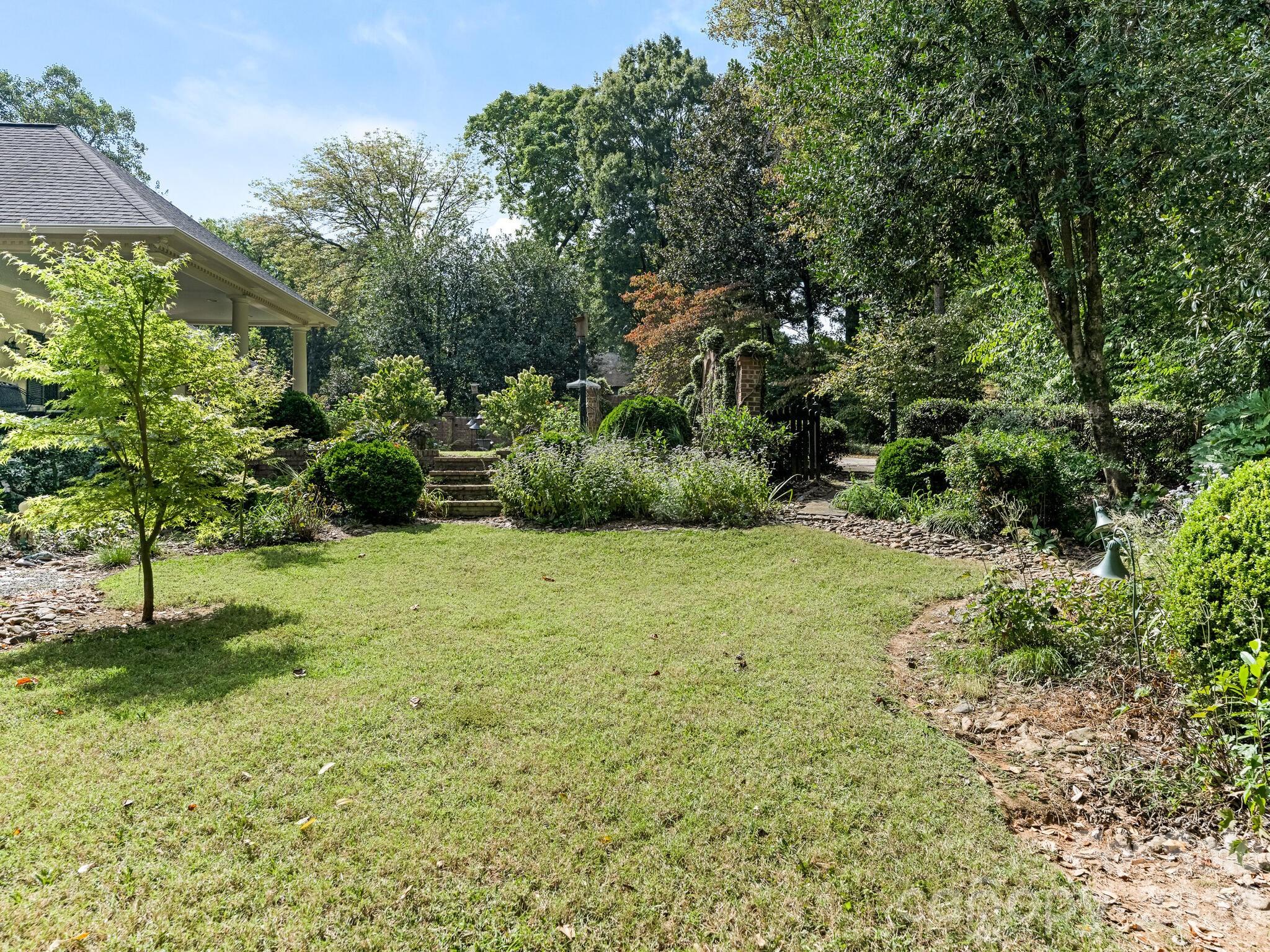 Deering Oaks - Residential