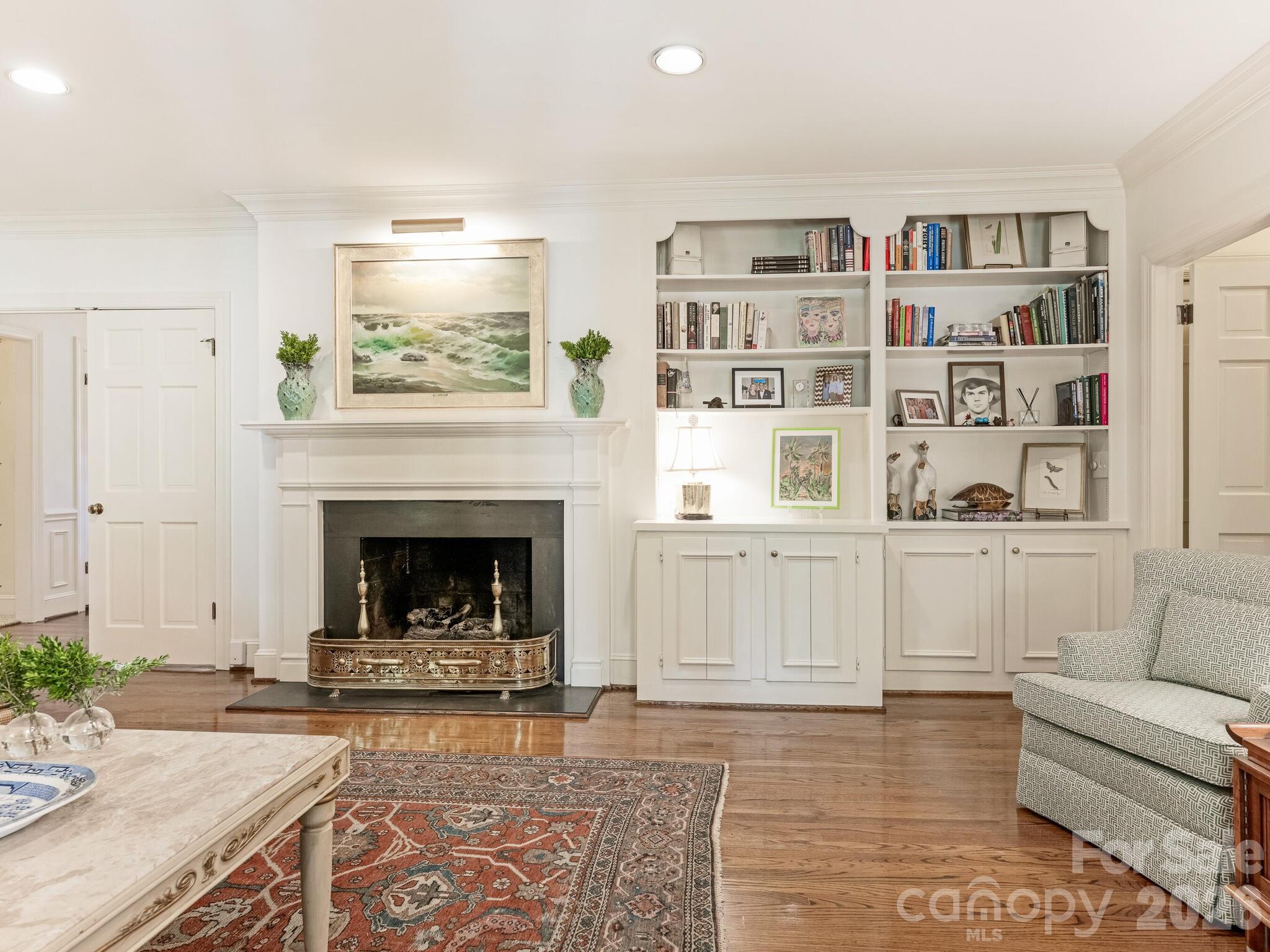 Deering Oaks - Residential