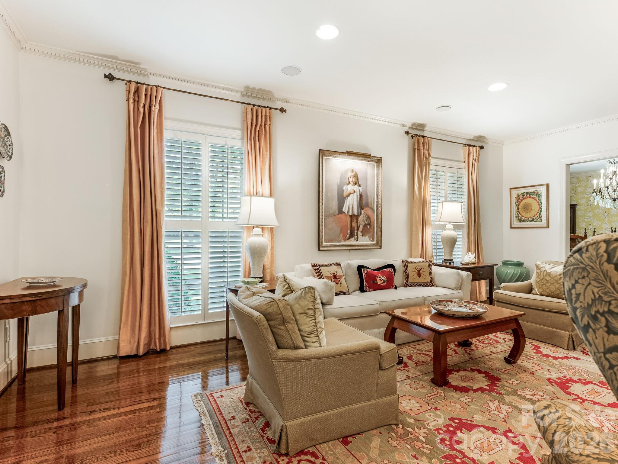 Deering Oaks - Residential