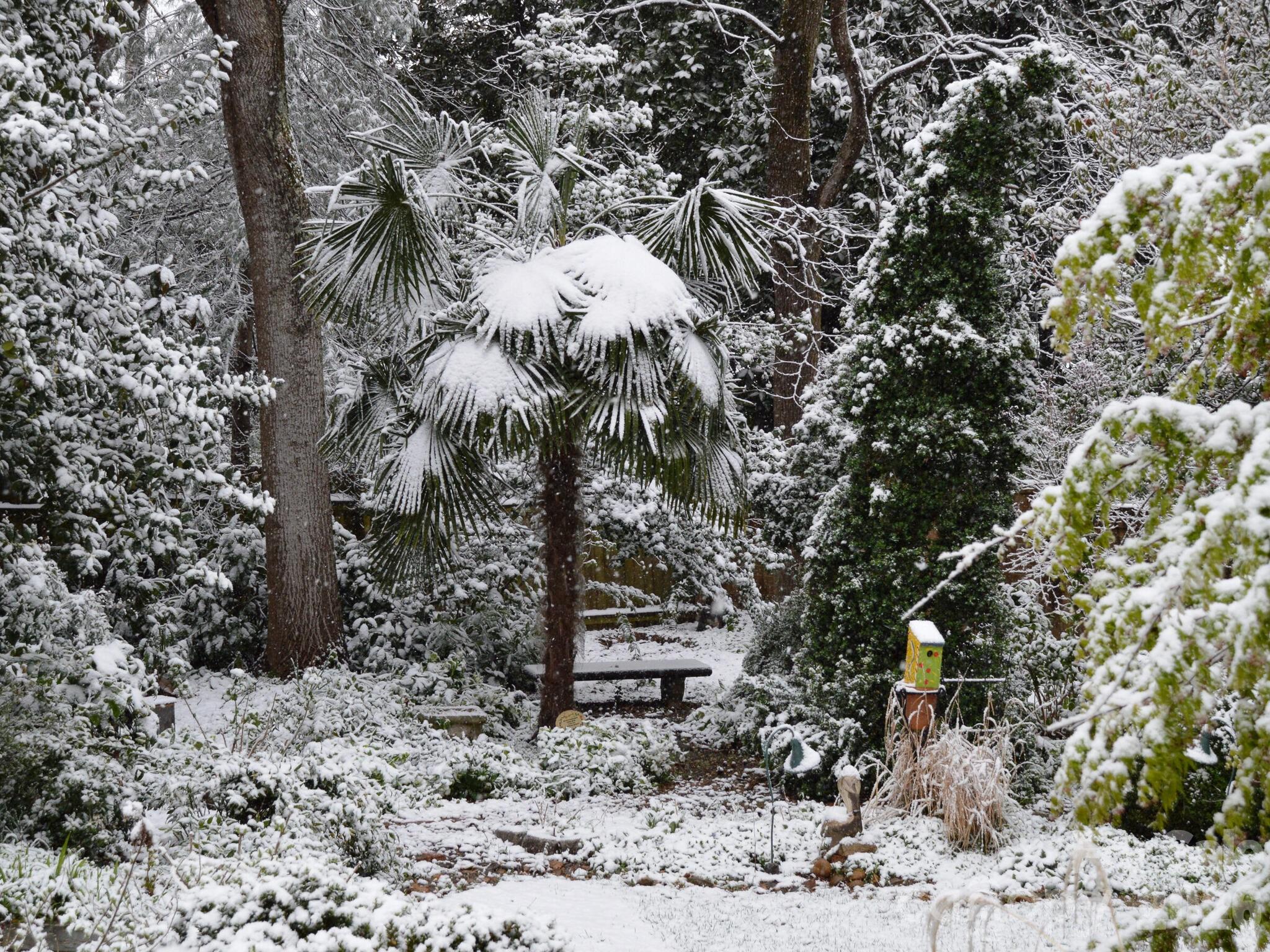 Deering Oaks - Residential