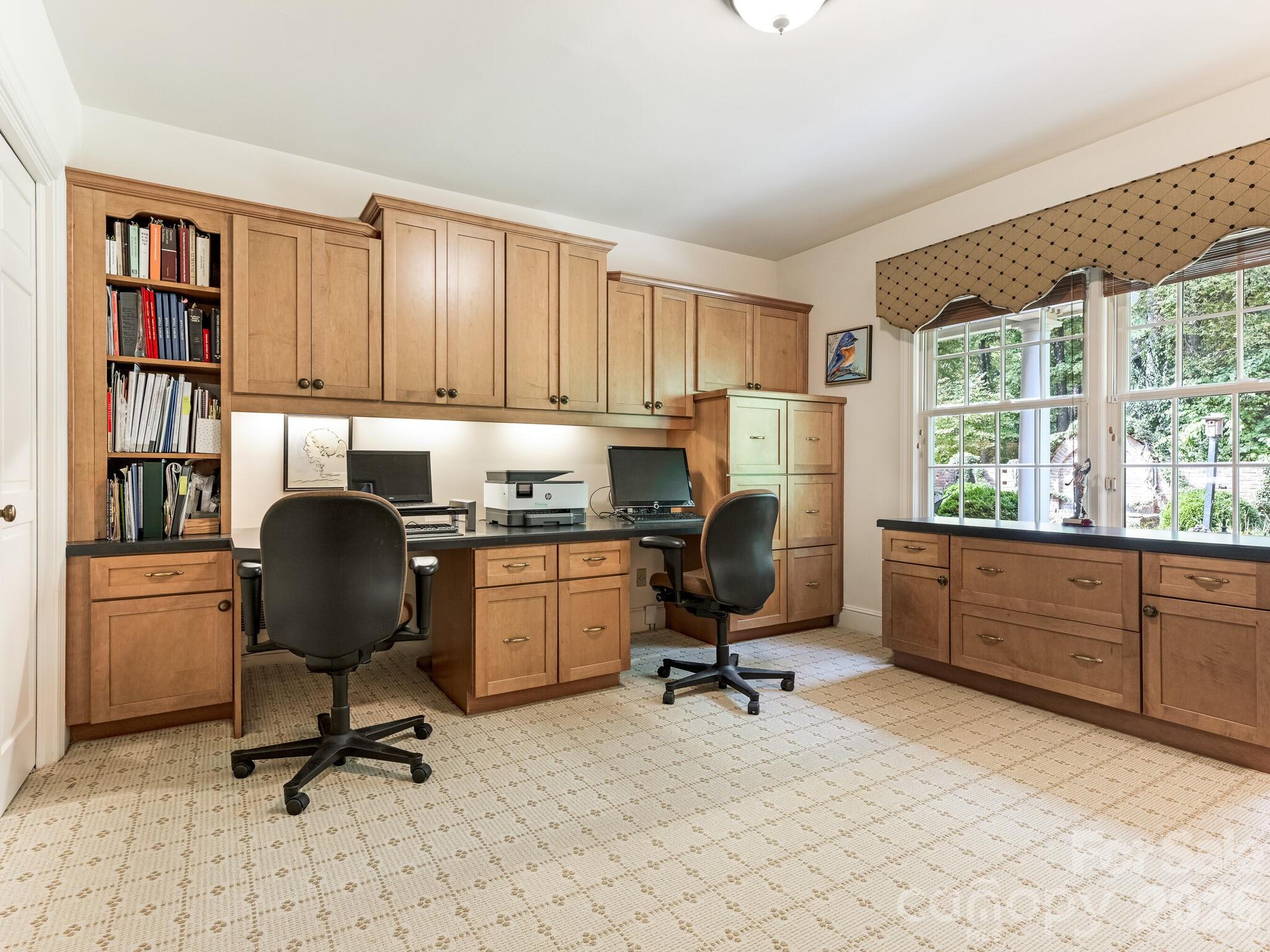 Deering Oaks - Residential