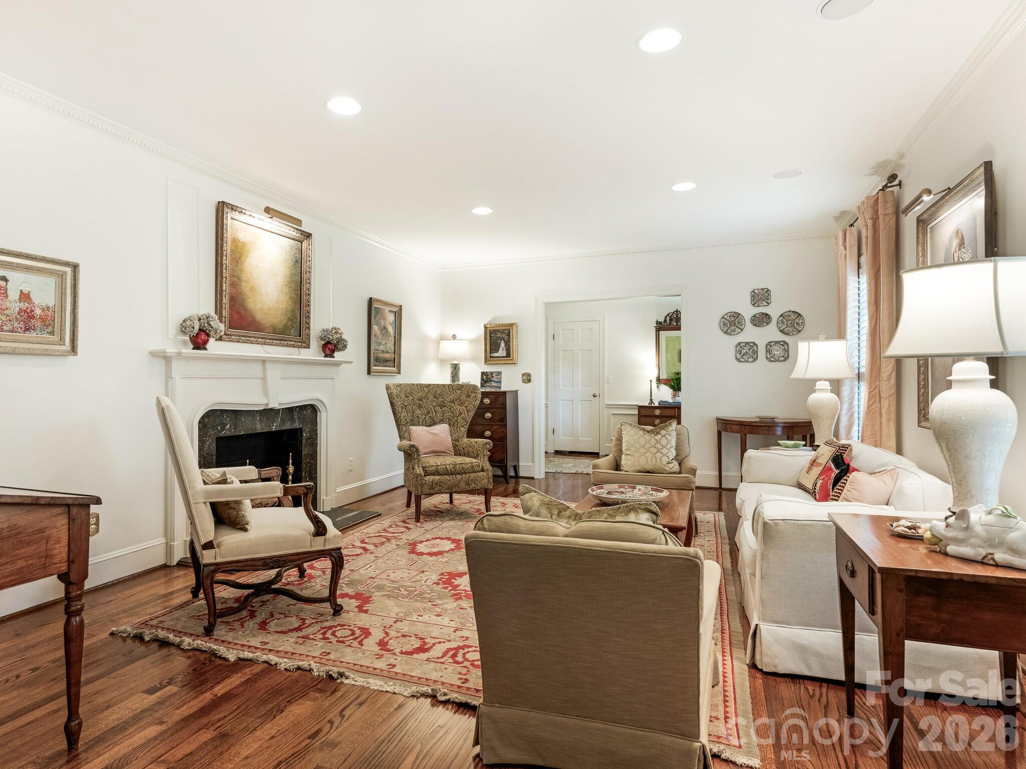 Deering Oaks - Residential