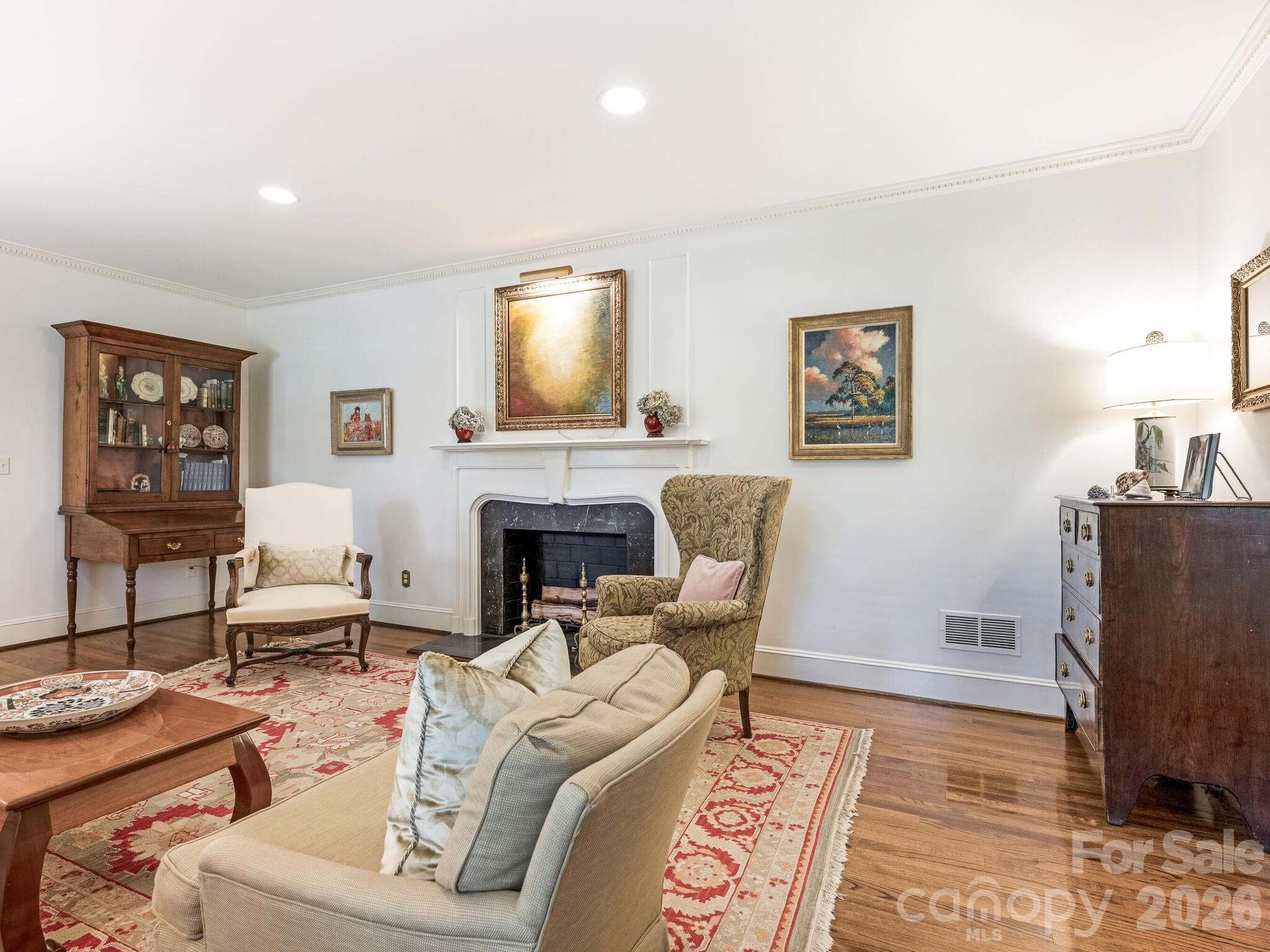 Deering Oaks - Residential