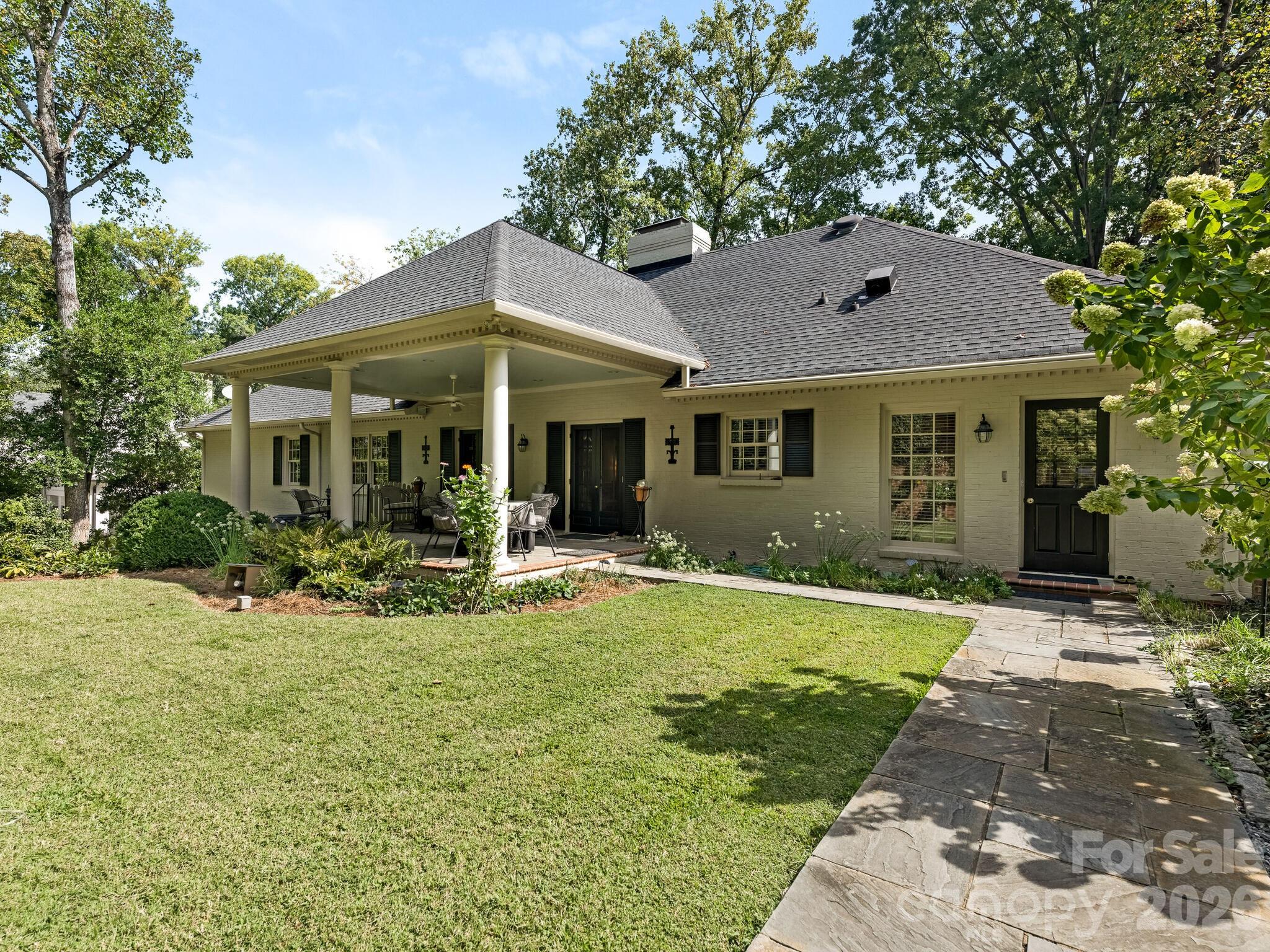 Deering Oaks - Residential