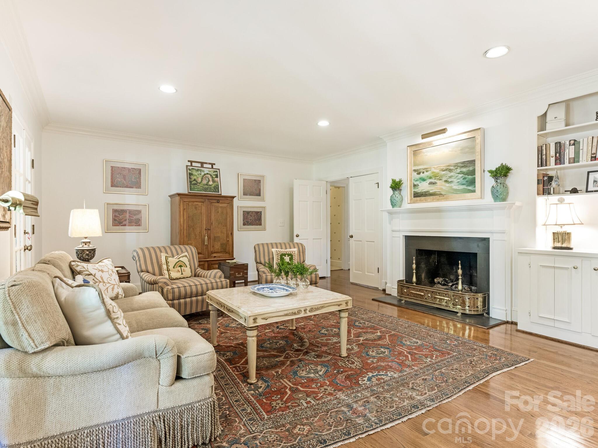 Deering Oaks - Residential