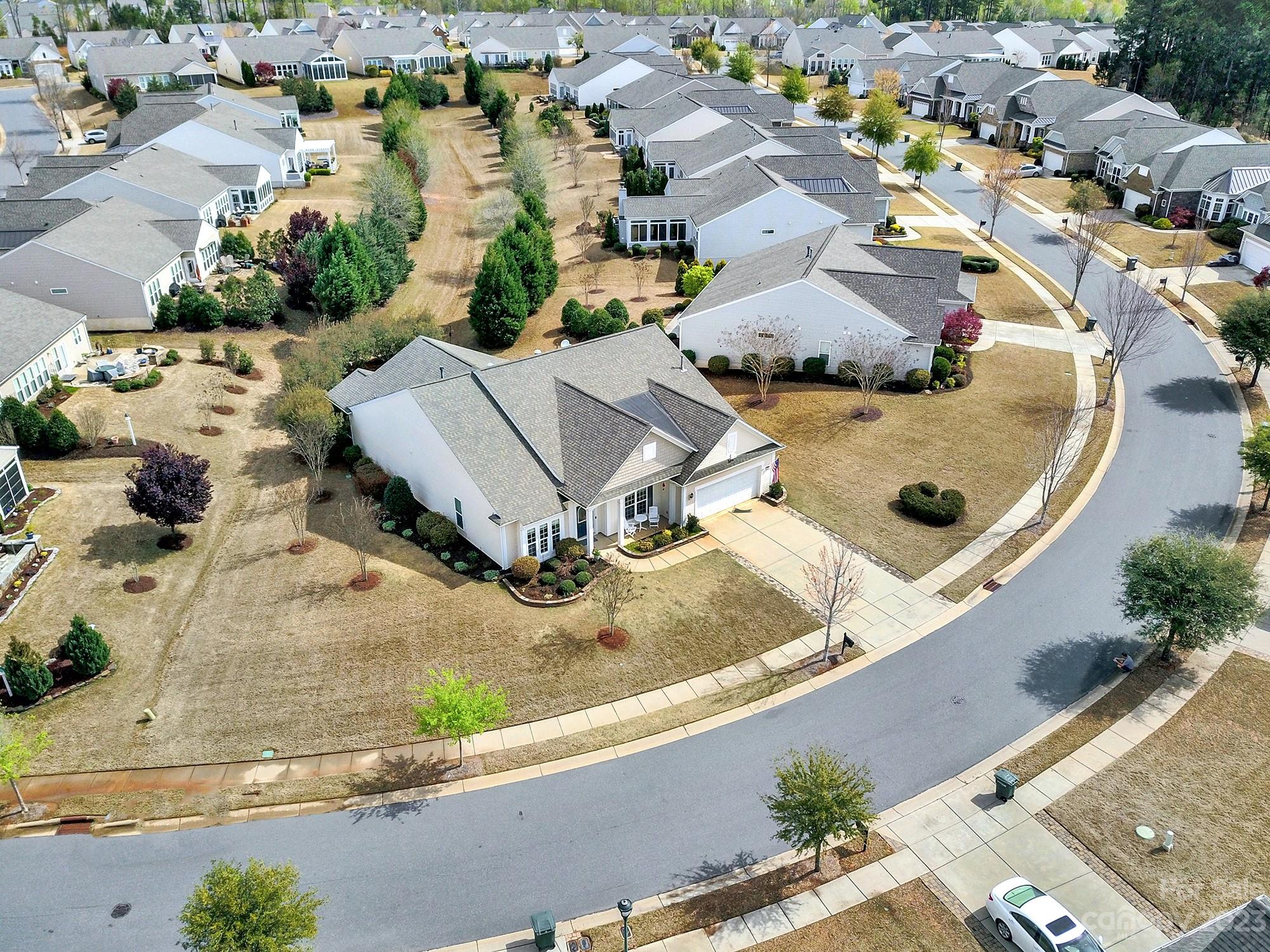 Sun City Carolina Lakes - Residential