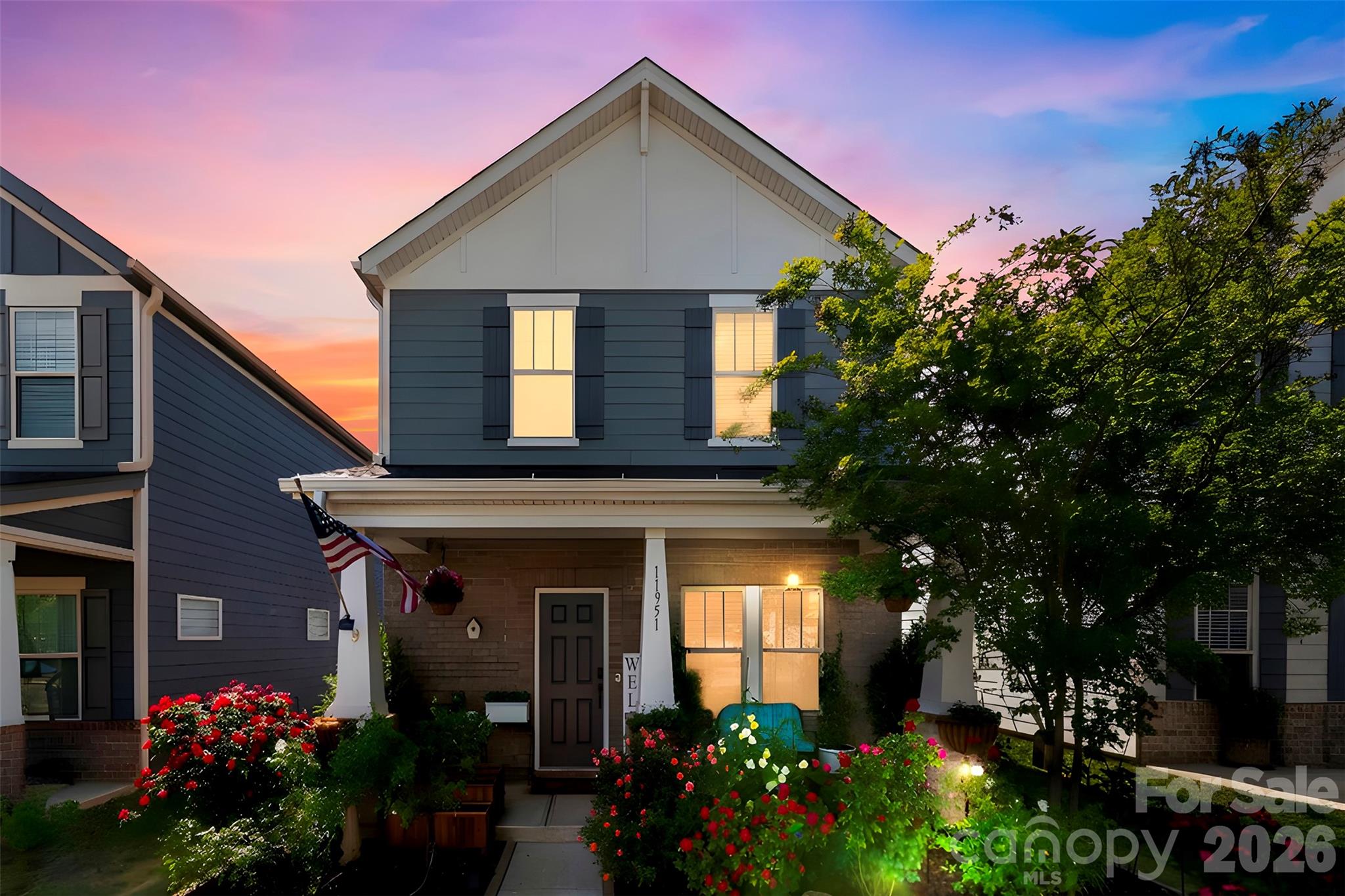 11951 Old Statesville Road