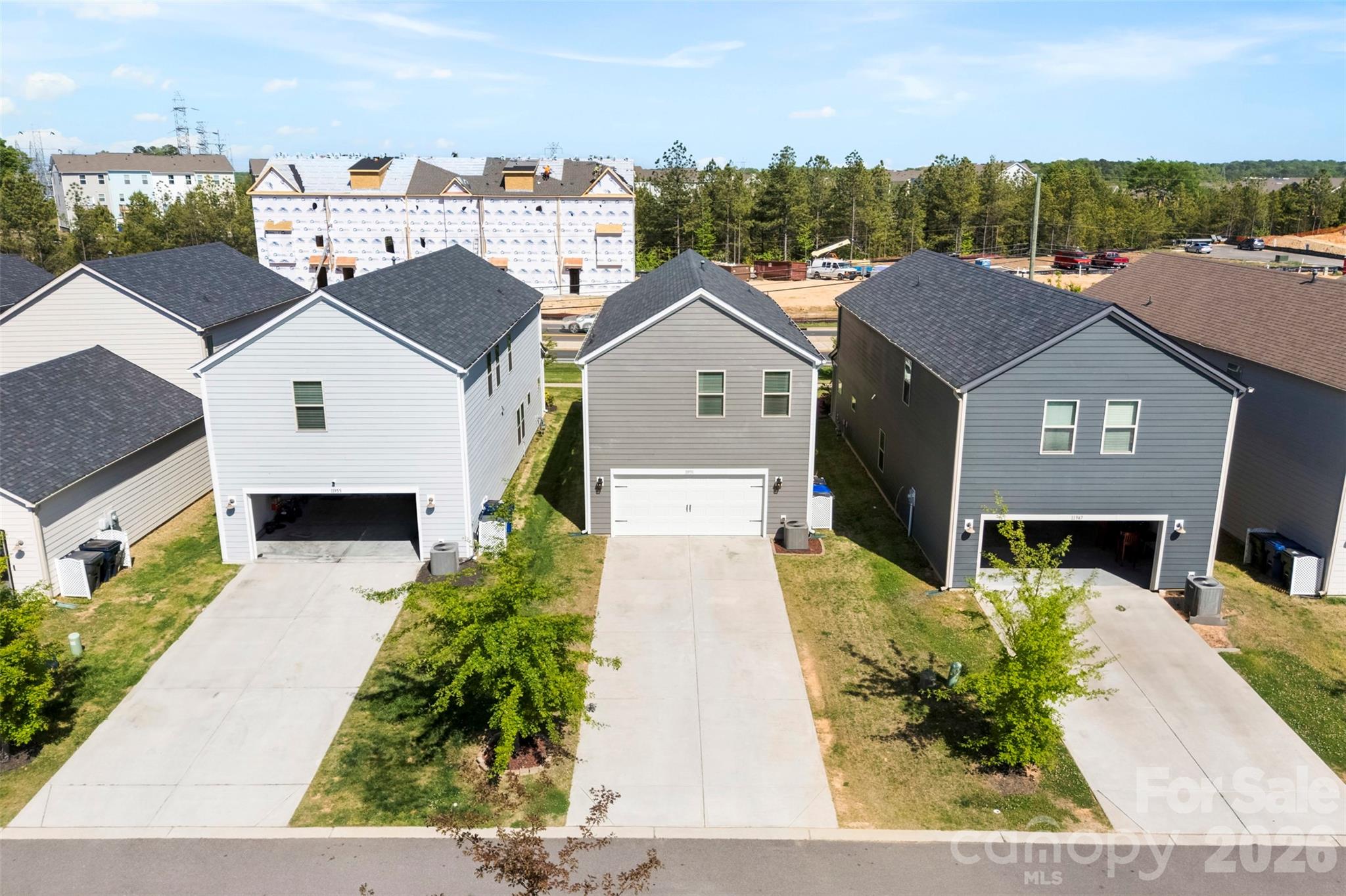 Stoneybrook Station - Residential
