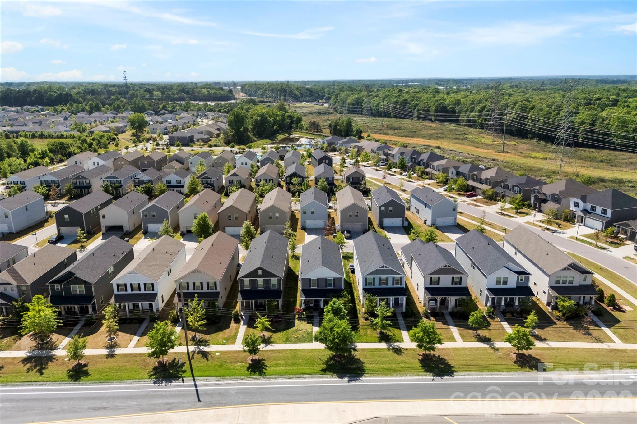 Stoneybrook Station - Residential