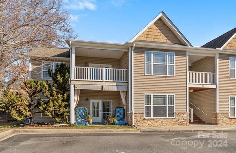 A home in Asheville